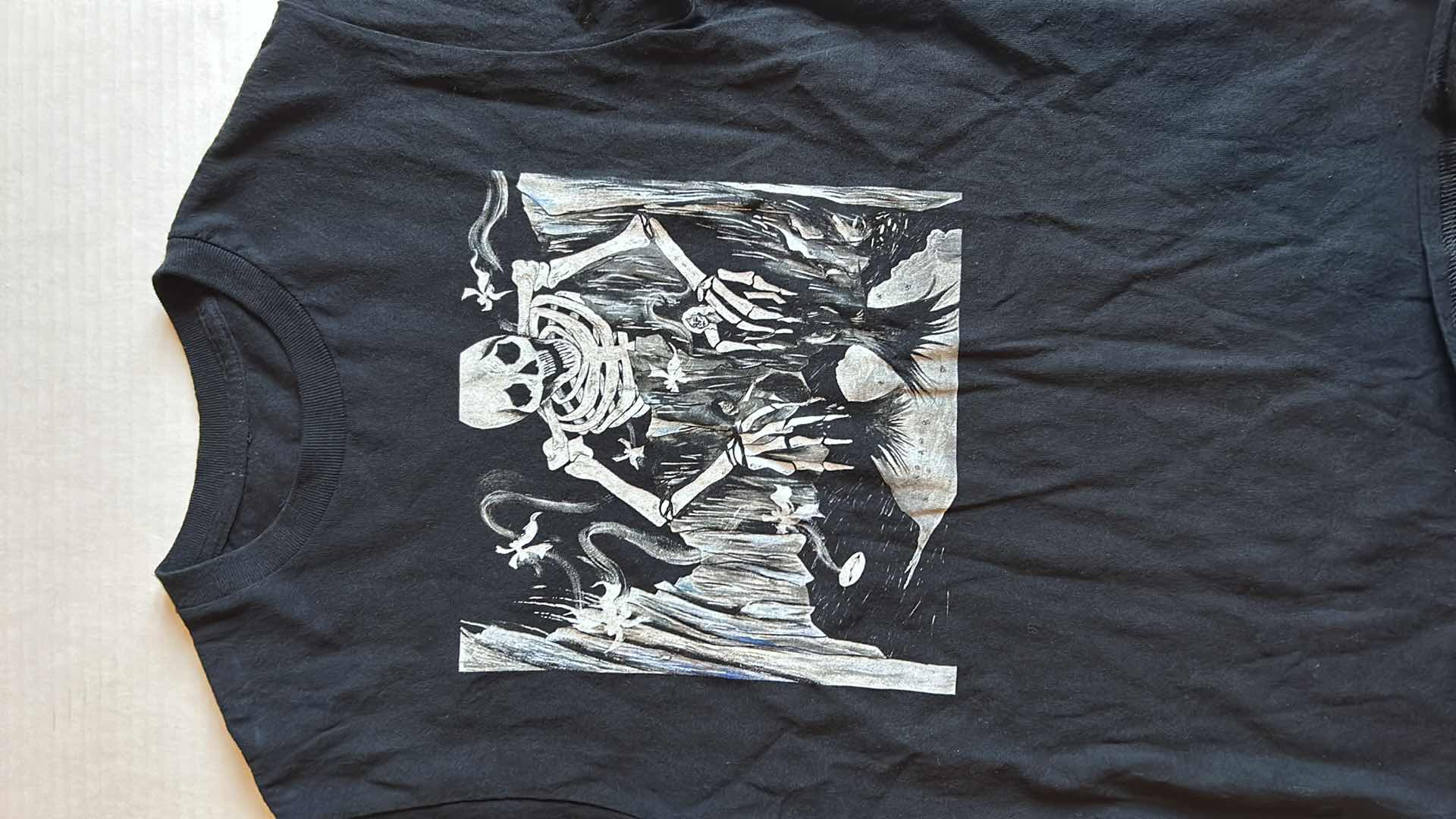 Photo 1 of SET OF EDGY TEEN WEAR SIZE S-M