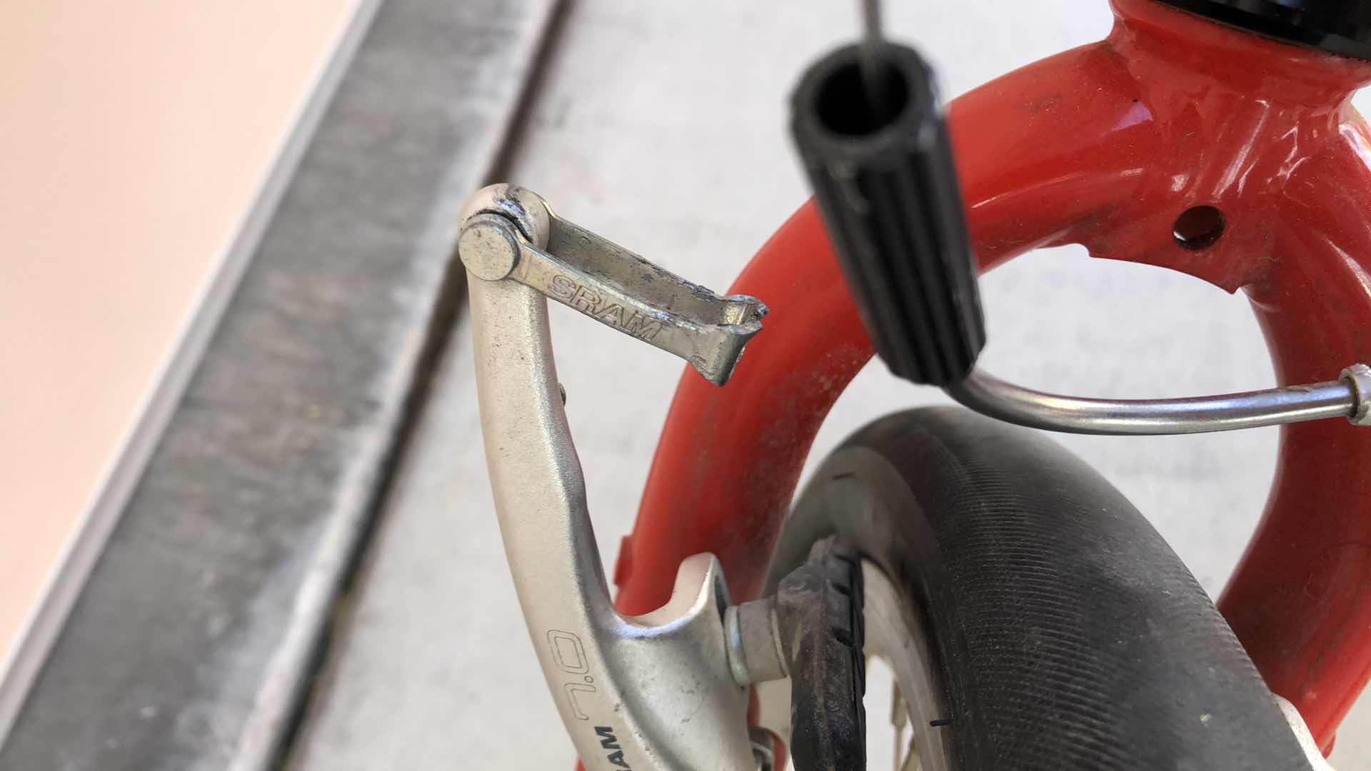 Photo 1 of RANS VELOCITY 2 SQUARED RECUMBENT BICYCLE