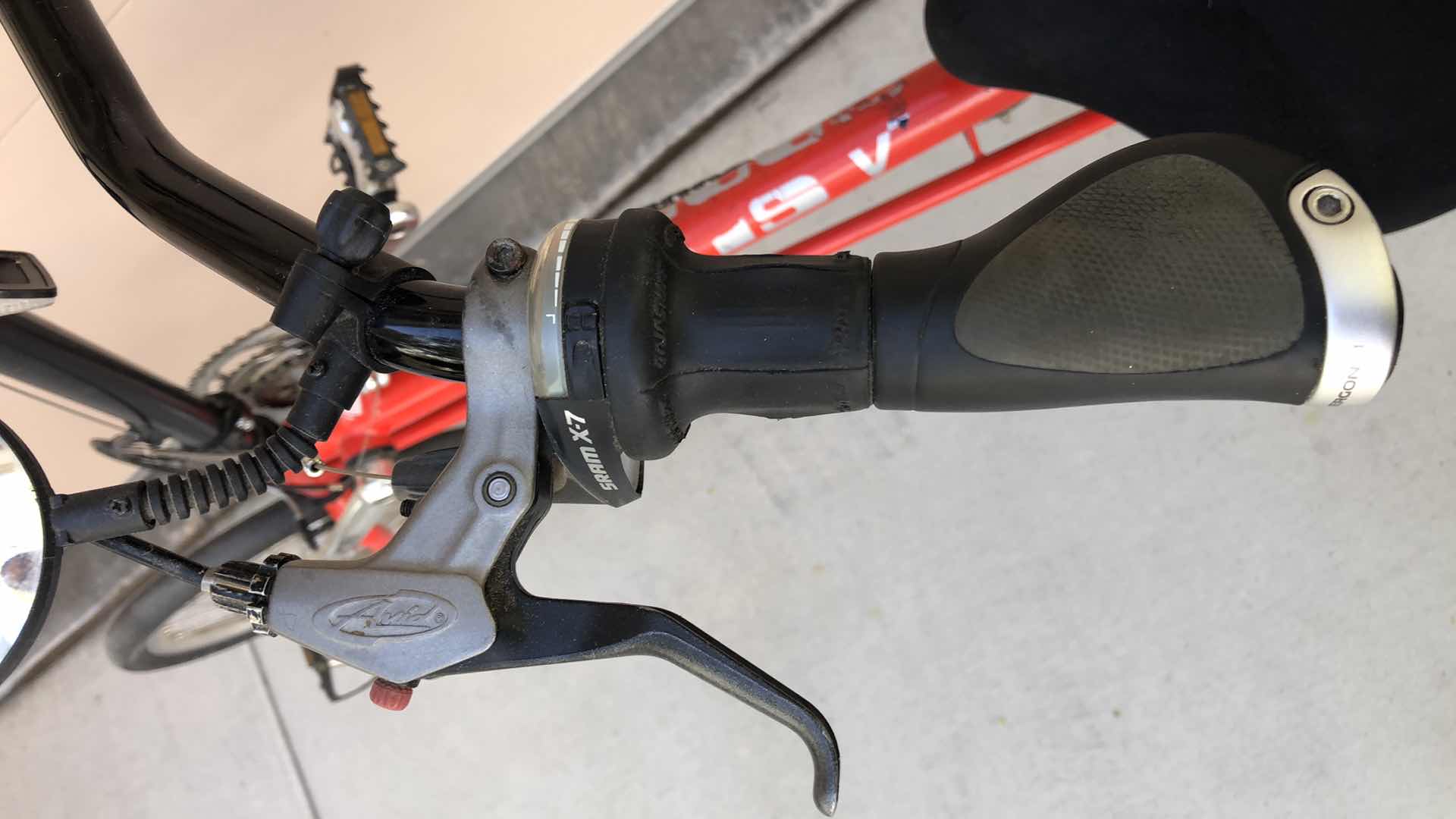 Photo 1 of RANS VELOCITY 2 SQUARED RECUMBENT BICYCLE