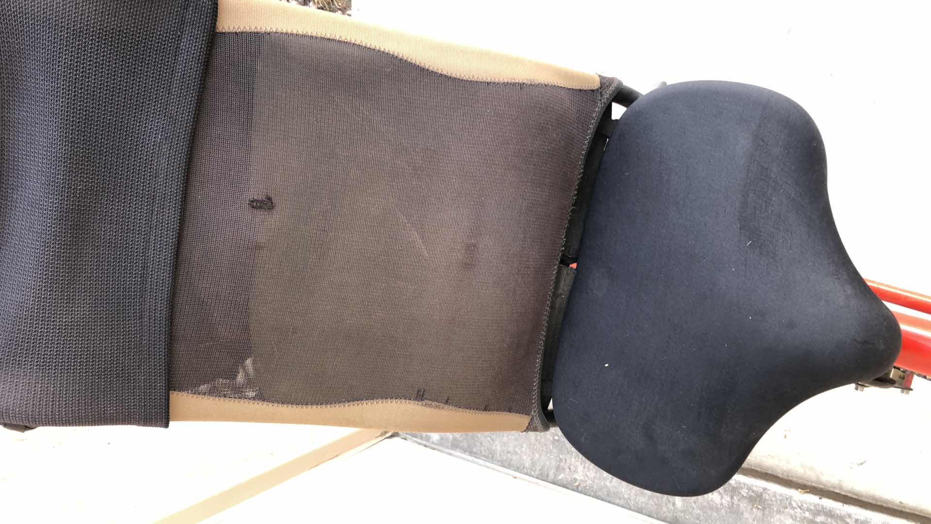 Photo 1 of RANS VELOCITY 2 SQUARED RECUMBENT BICYCLE