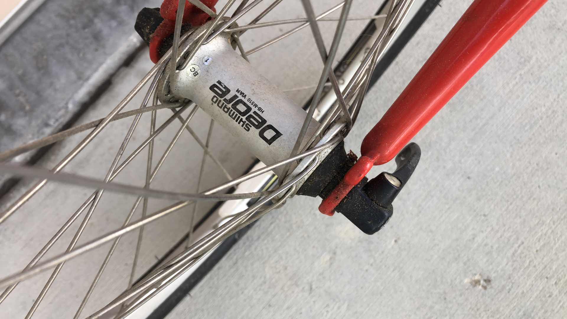 Photo 1 of RANS VELOCITY 2 SQUARED RECUMBENT BICYCLE