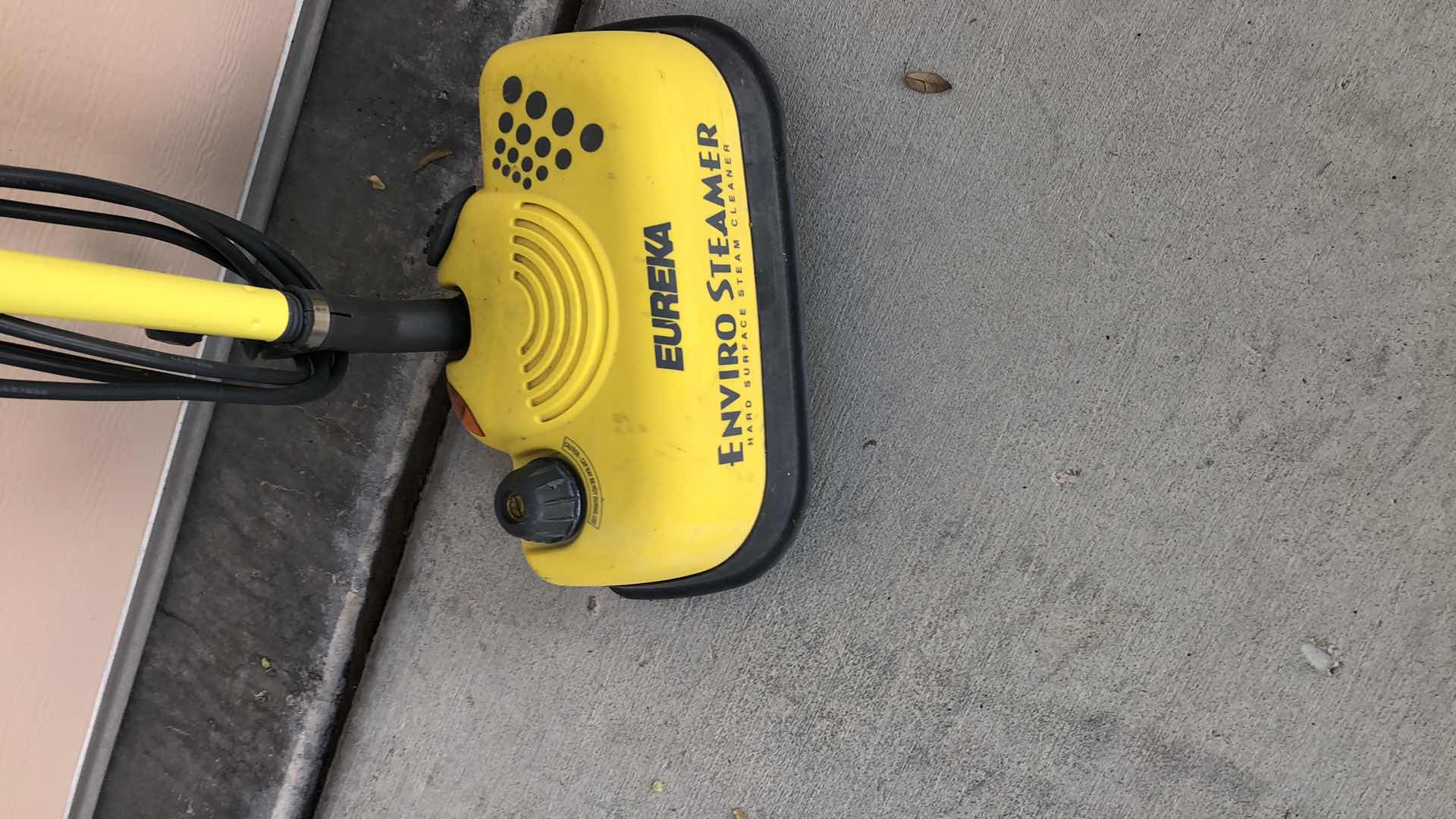 Photo 1 of EUREKA ENVIRO STEAMER