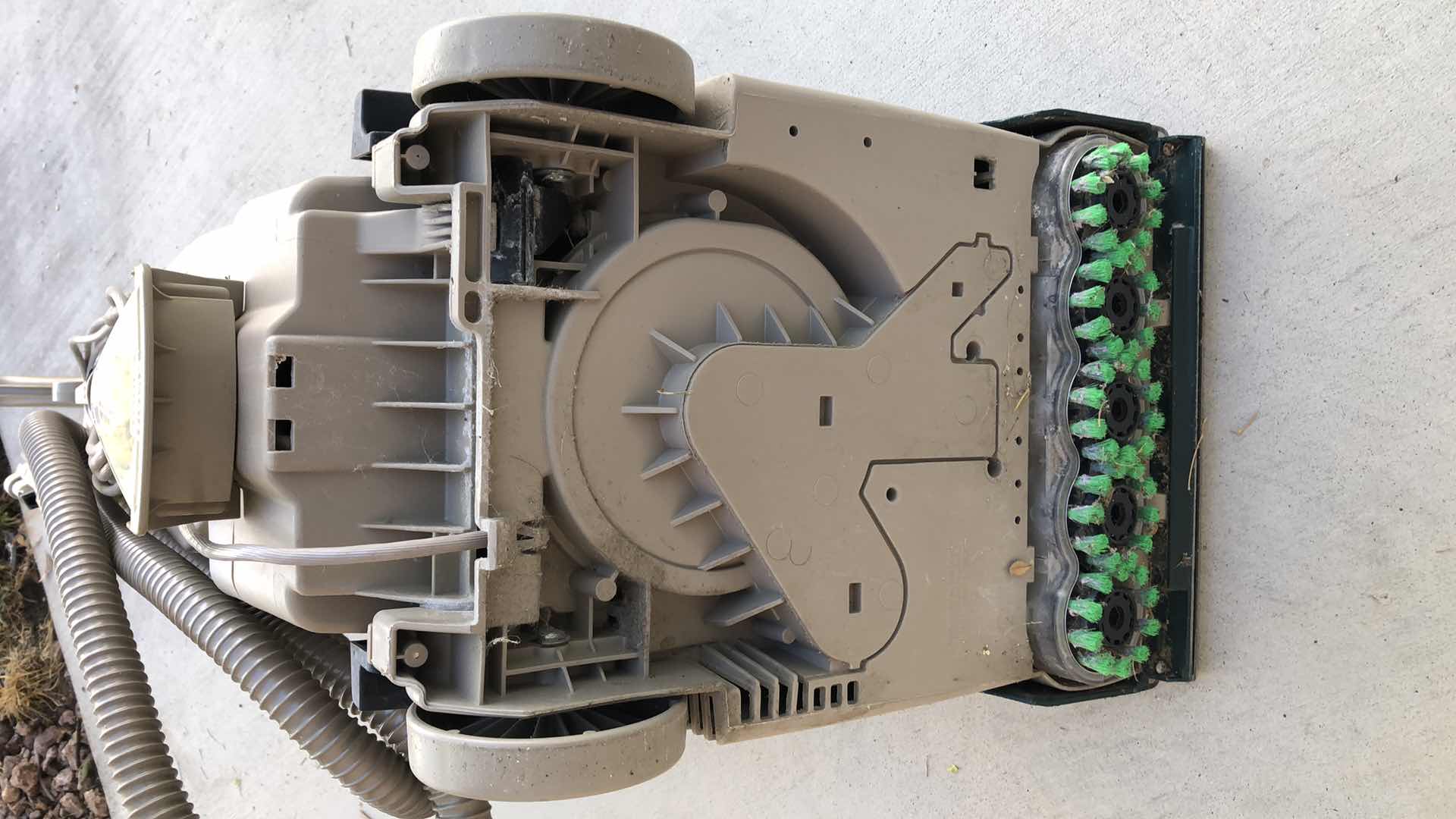 Photo 1 of HOOVER STEAMVAC