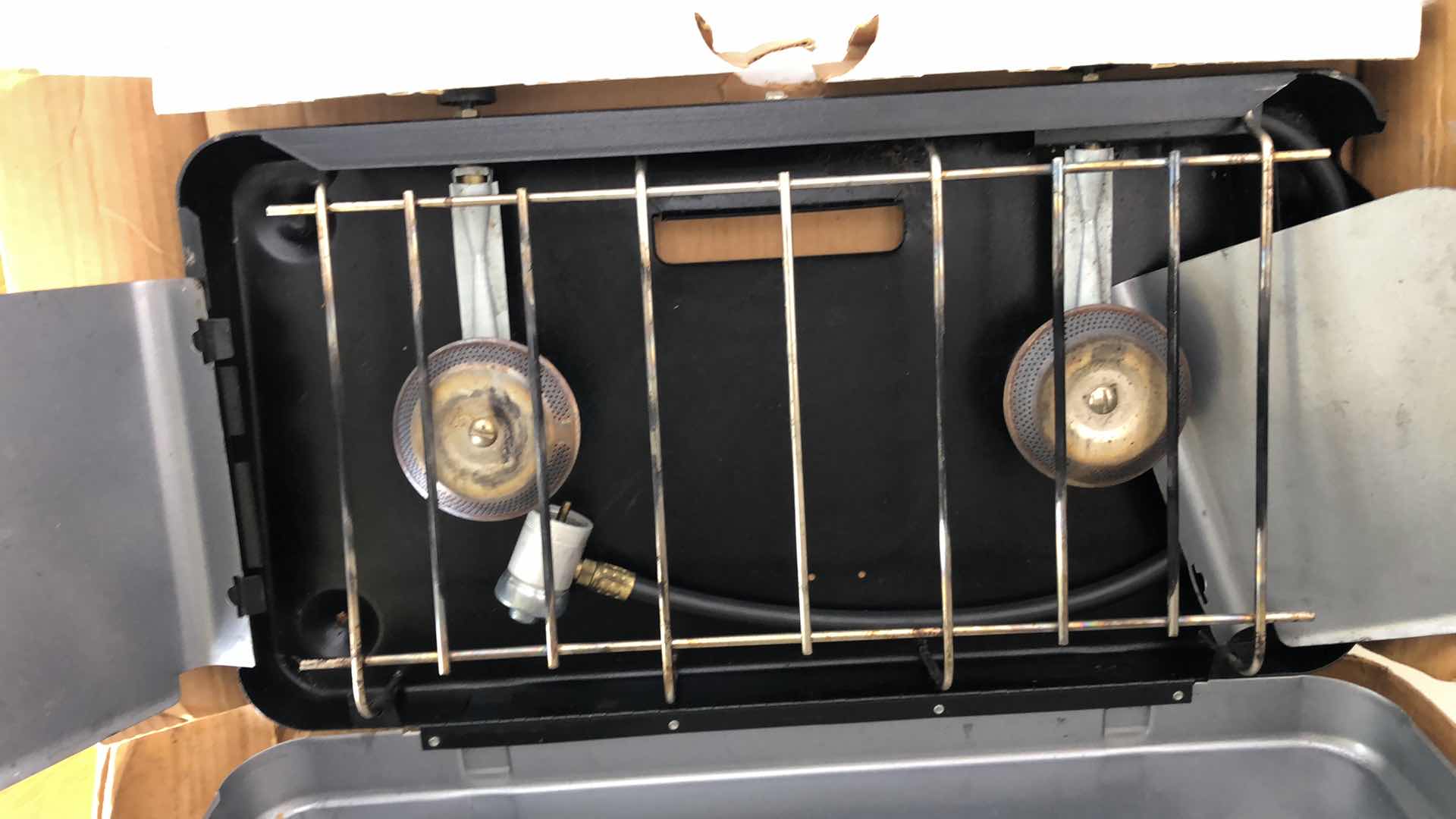 Photo 1 of CENTURY PRIMUS 2- BURNER PROPANE STOVE MODEL 4560