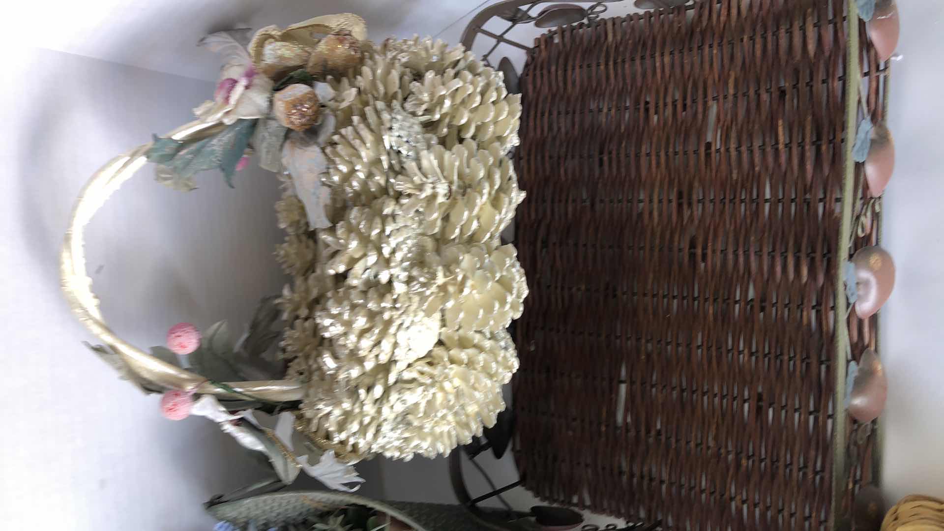 Photo 1 of 4- BASKETS