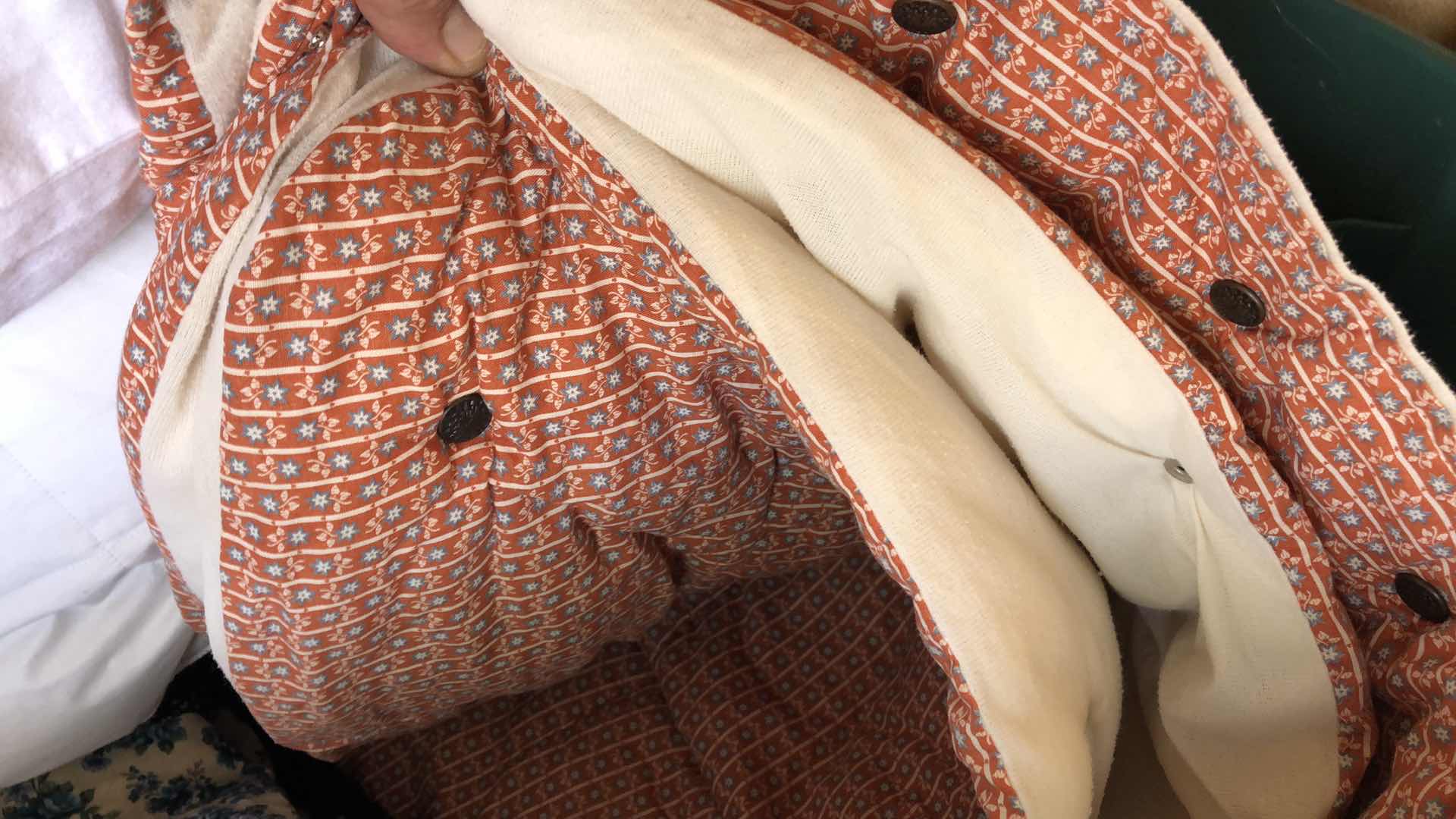 Photo 1 of BLANKETS AND PILLOWS