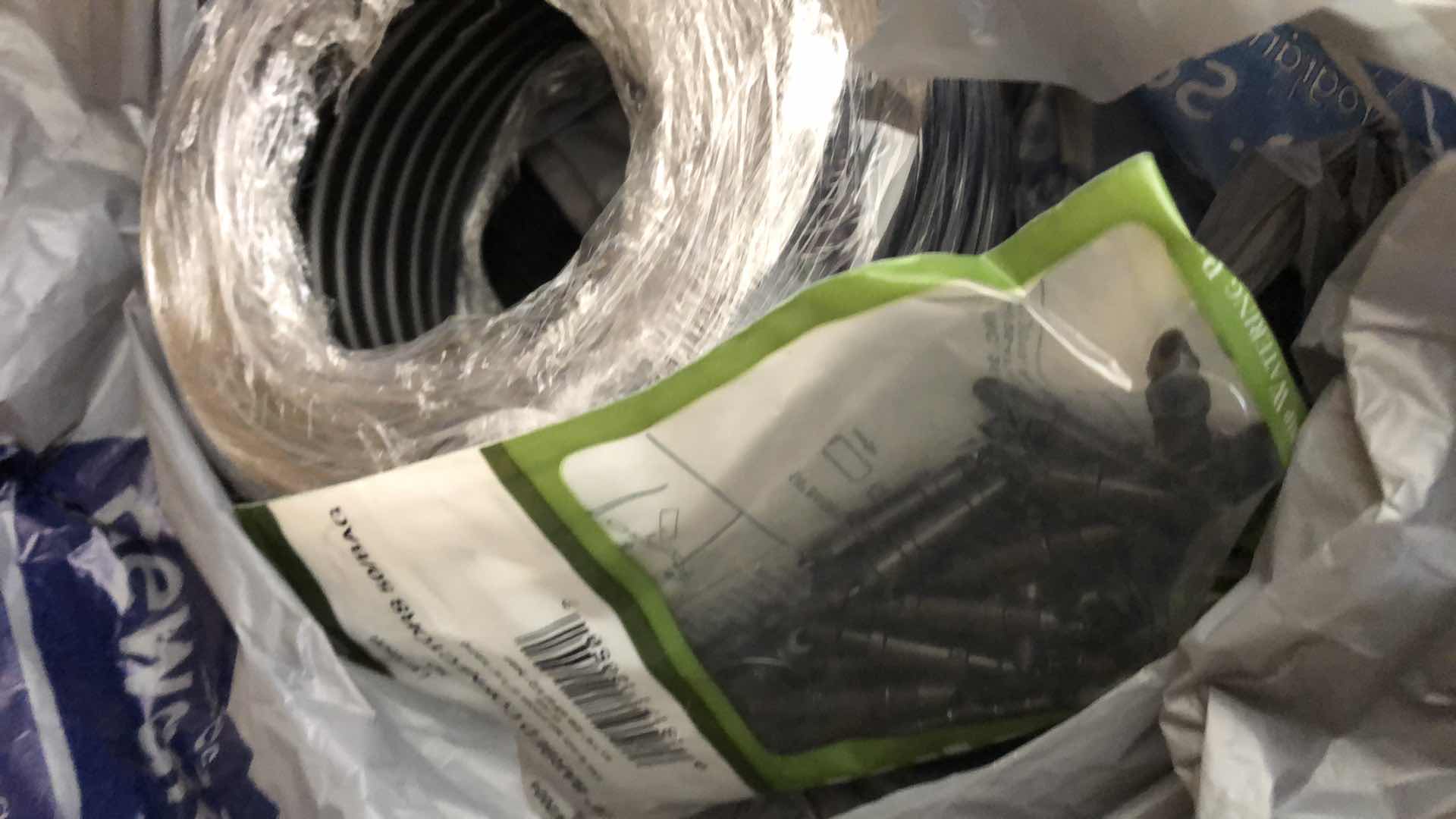 Photo 1 of TOOLS AND PAINTING SUPPLIES