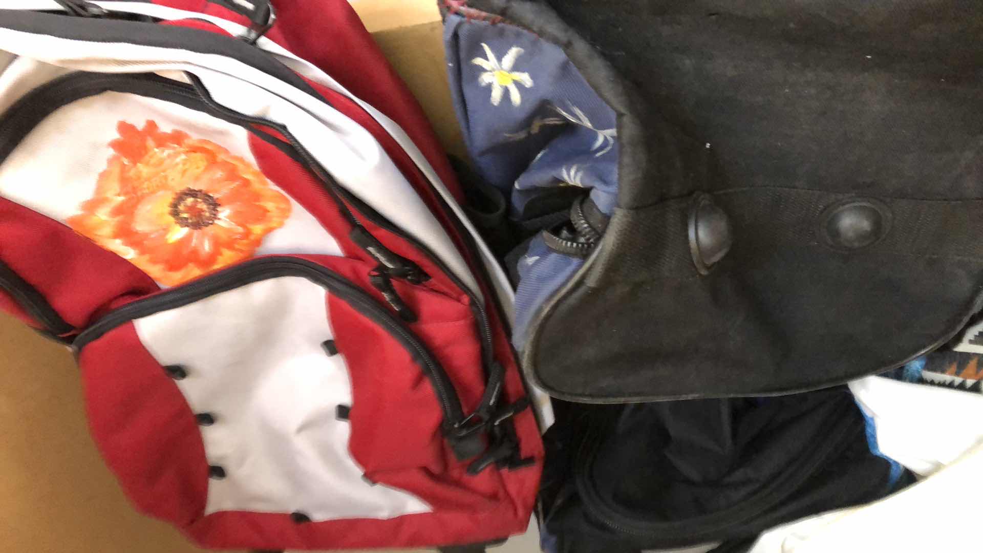 Photo 1 of CARRY BAGS AND ROLLING BAGS