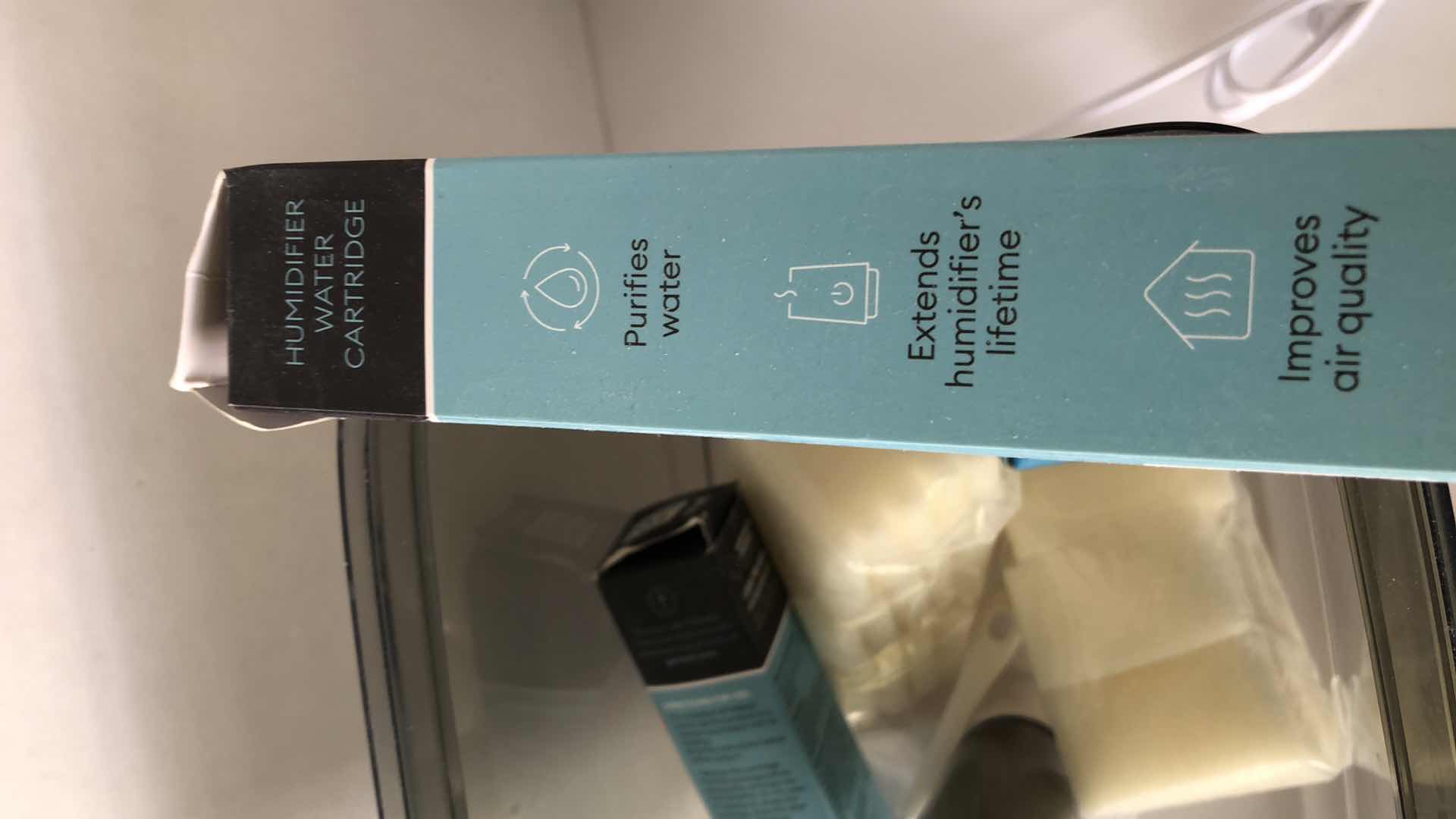 Photo 1 of LEVOIT HUMIDIFIER