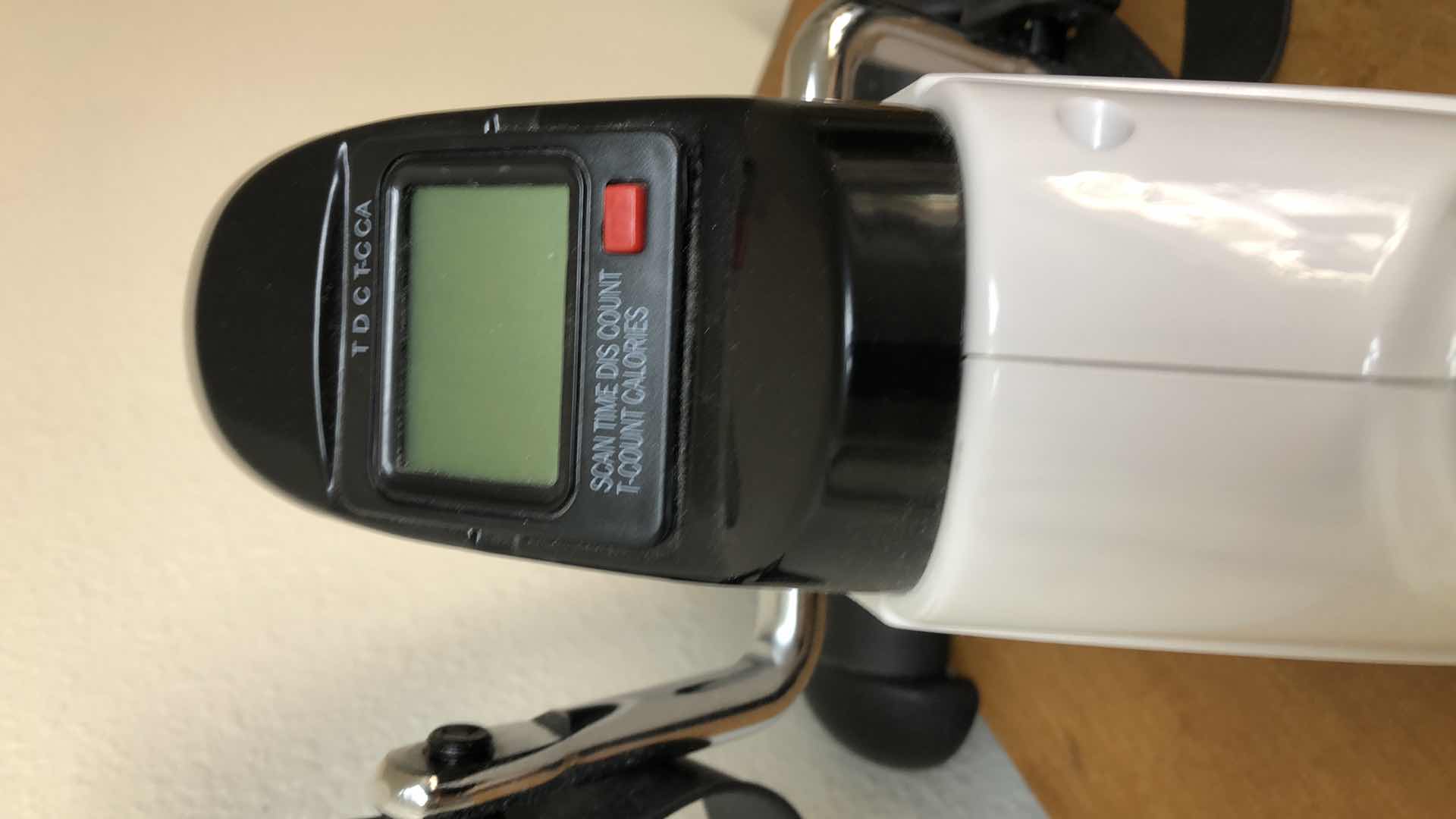 Photo 1 of UNDER DESK PEDAL MACHINE