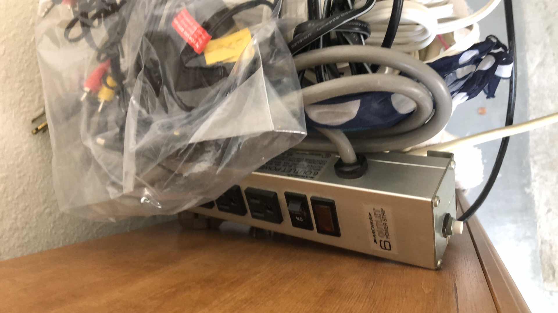 Photo 1 of EXTENSION CORDS AND POWER STRIPS