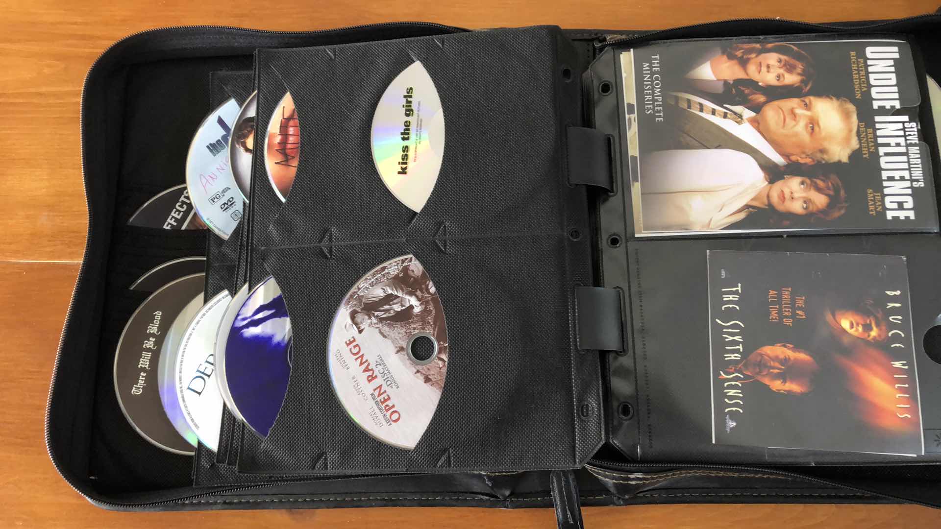 Photo 1 of DVD MOVIES AND BOOKS ON CD