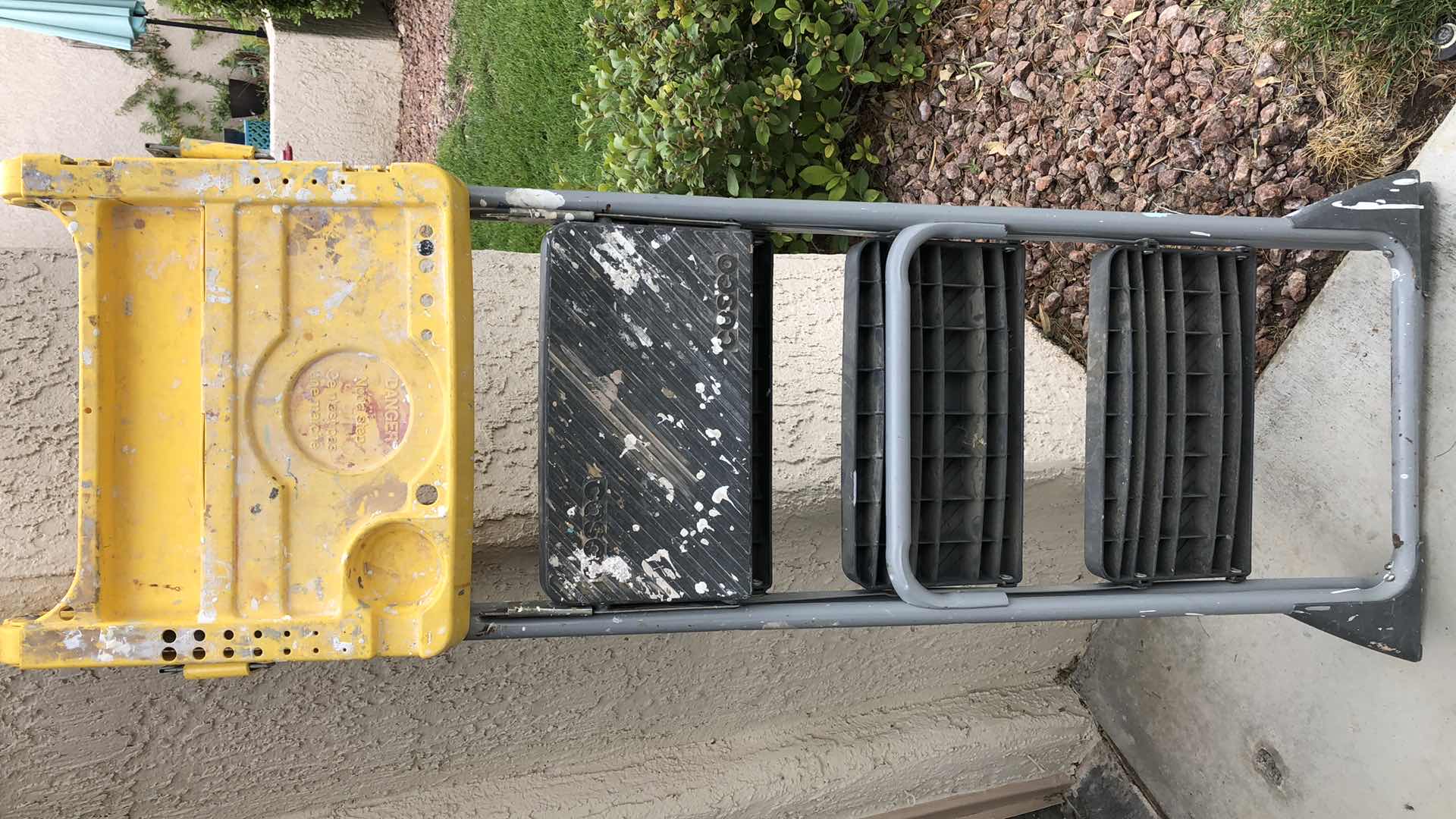 Photo 1 of COSCO STEP LADDER