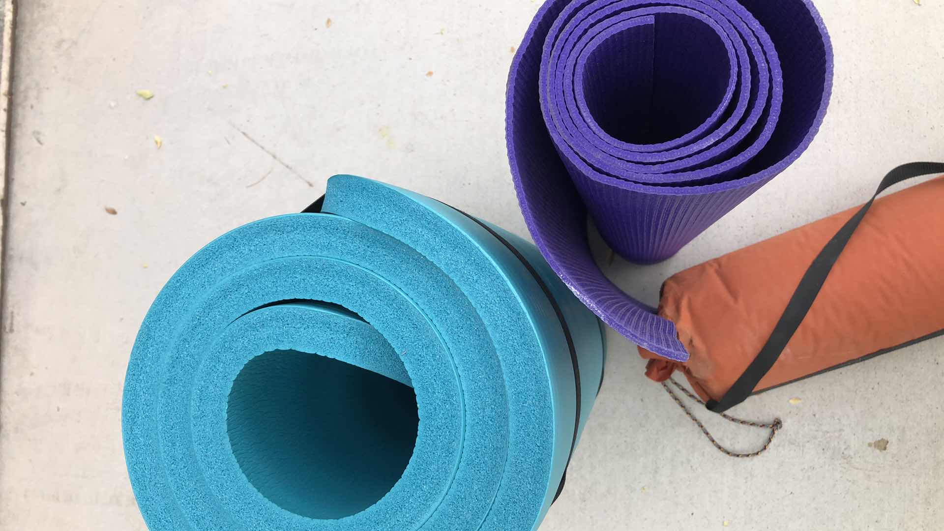 Photo 1 of YOGA MATS