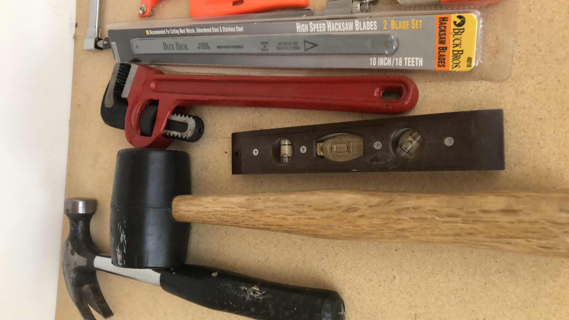 Photo 1 of SOCKETS, HAMMERS AND WRENCHS