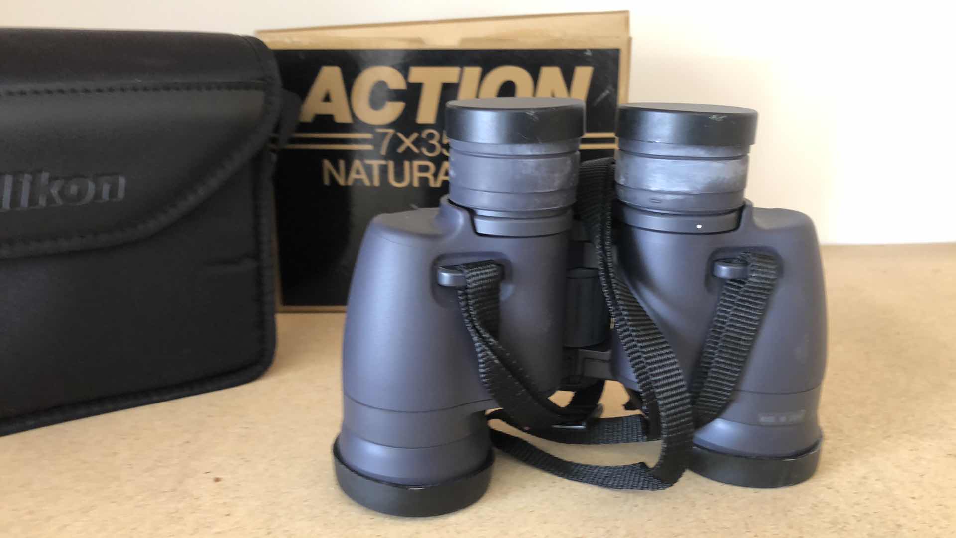 Photo 1 of NIKON ACTION NATURALIST IV 7X35CF