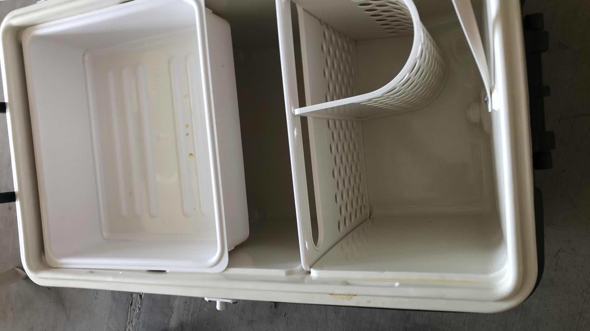 Photo 1 of 2-COOLERS: IGLOO ULTRA 52 AND RUBBERMAID WITH ICE PACK