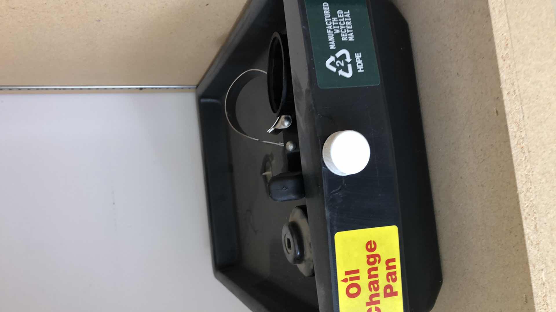 Photo 1 of OIL CHANGING TOOLS