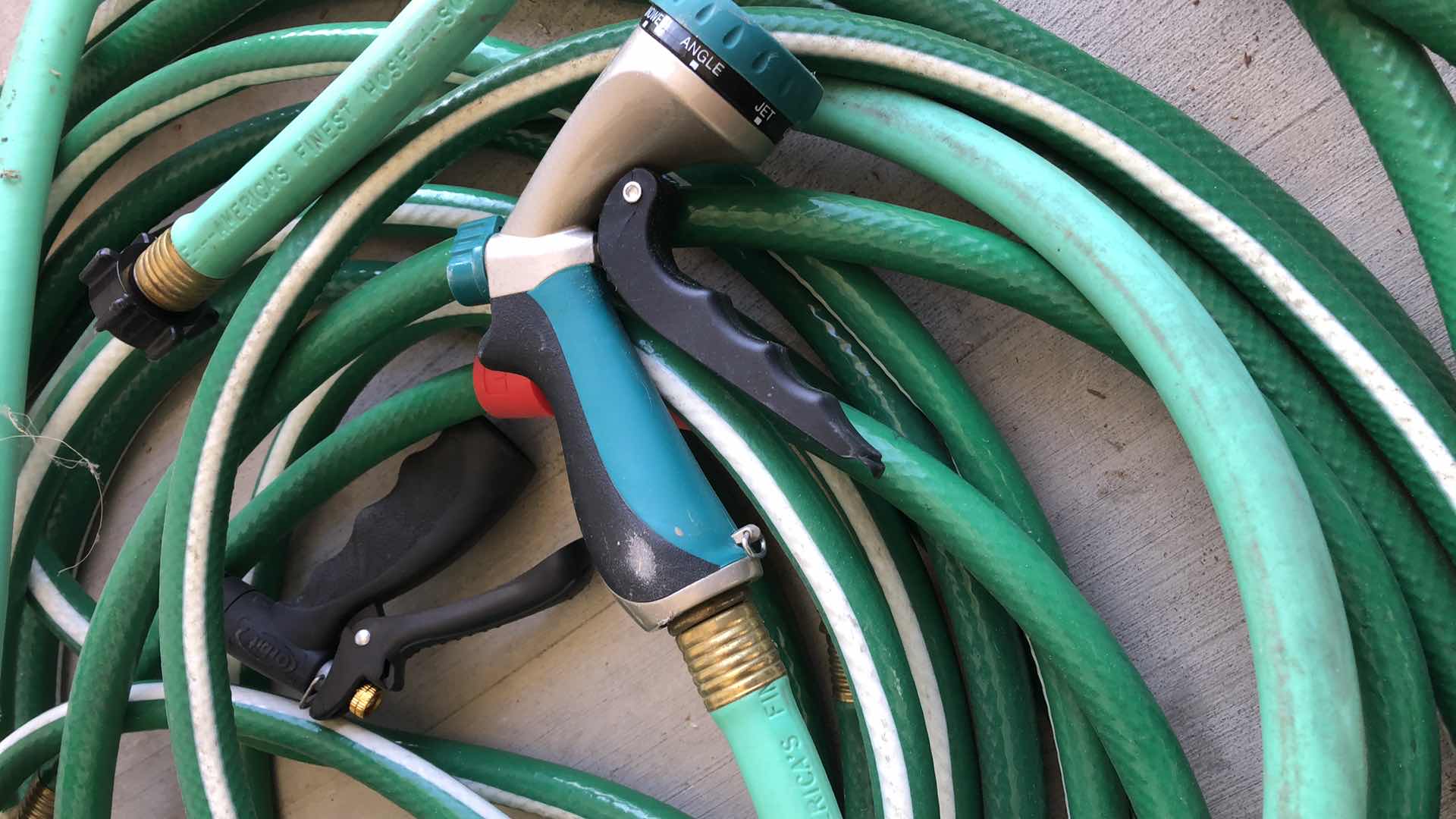 Photo 1 of GARDEN HOSES