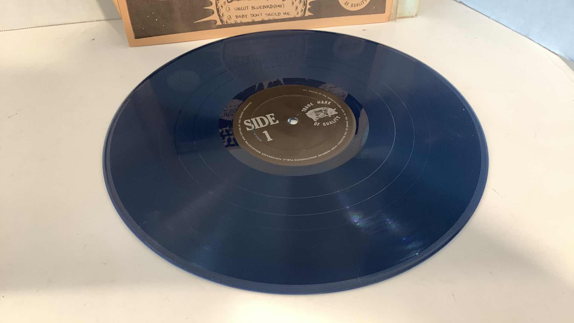 Photo 1 of BUFFALO SPRINGFIELD “BLUEBIRD-ROOTS BLUE RECORD ALBUM
