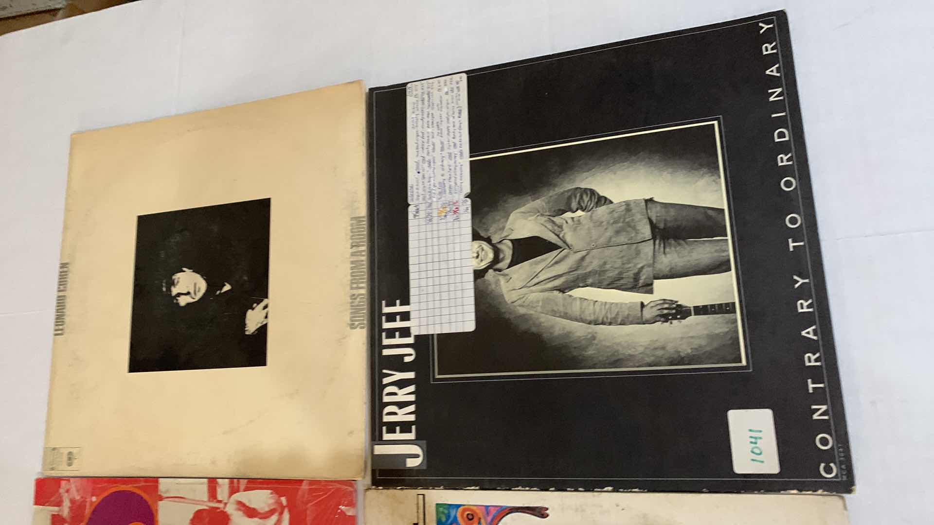 Photo 1 of ASSORTED VINTAGE RECORD ALBUMS VARIOUS ARTISTS