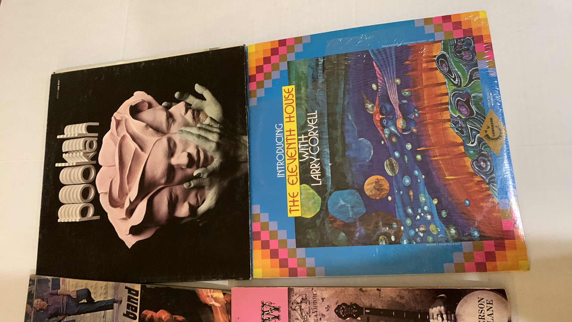 Photo 1 of ASSORTED VINTAGE RECORD ALBUMS VARIOUS ARTISTS