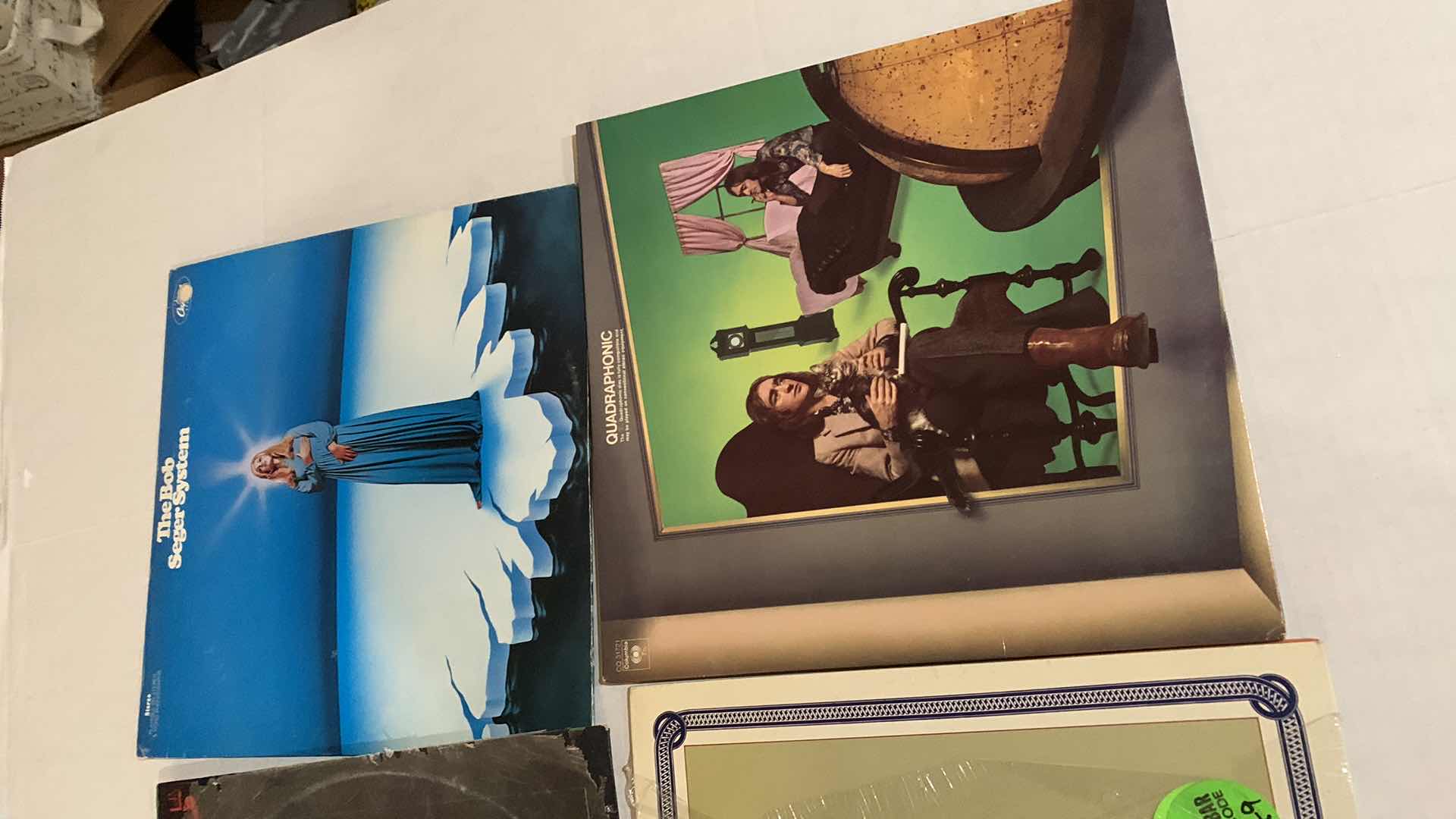 Photo 1 of ASSORTED VINTAGE RECORDS VARIOUS ARTISTS