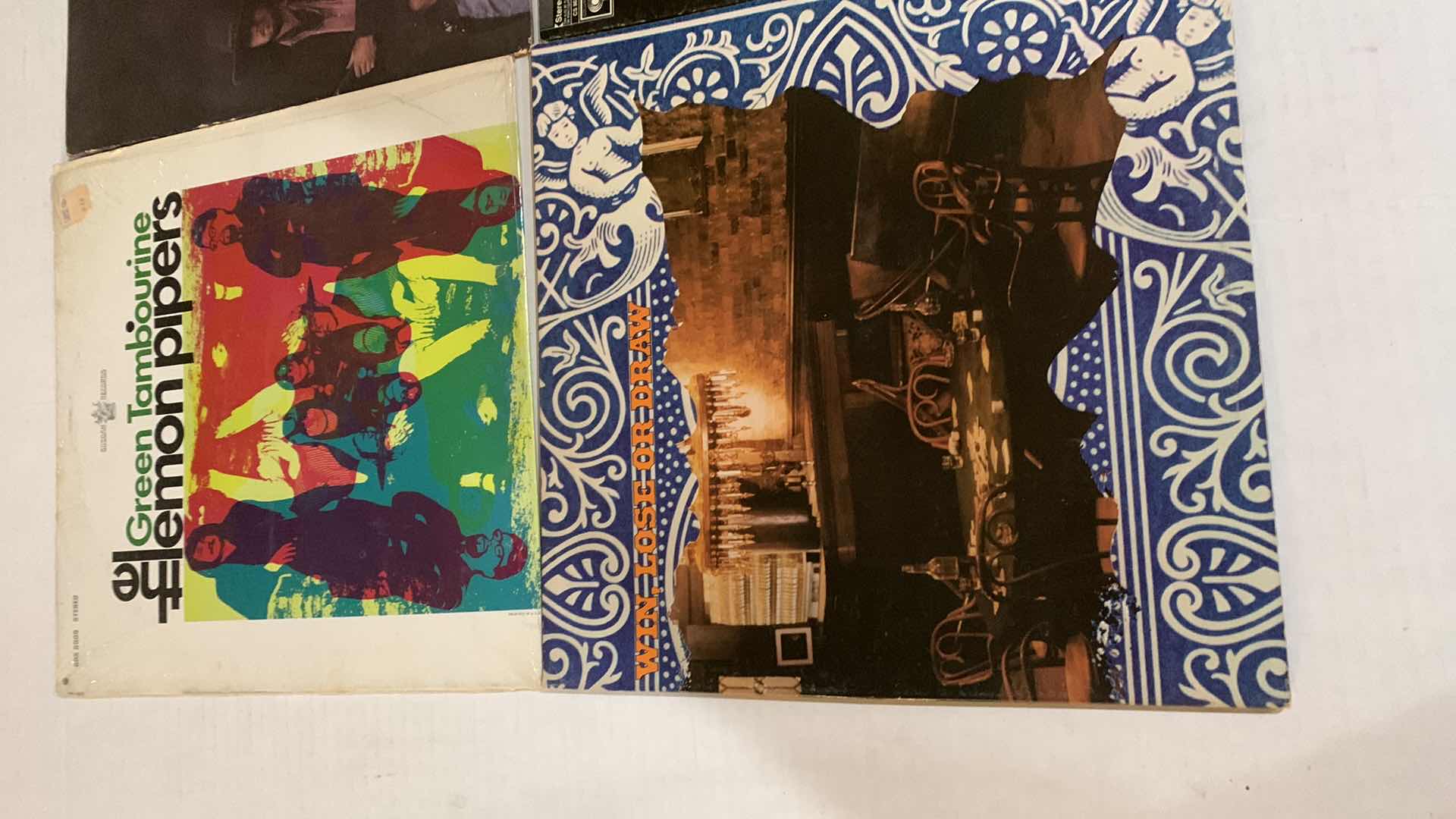 Photo 1 of ASSORTED VINTAGE RECORDS VARIOUS ARTISTS