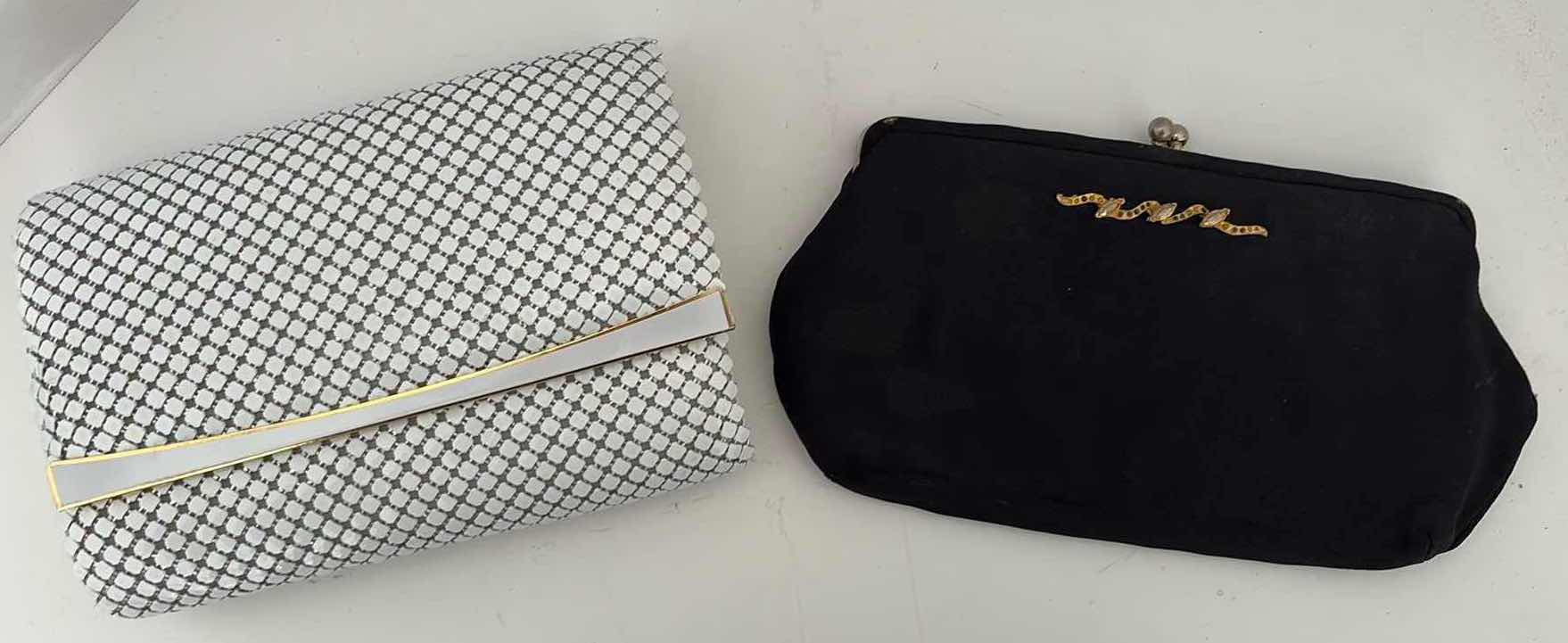 Photo 1 of (4)PCS WOMENS EVENING HANDBAG H6”