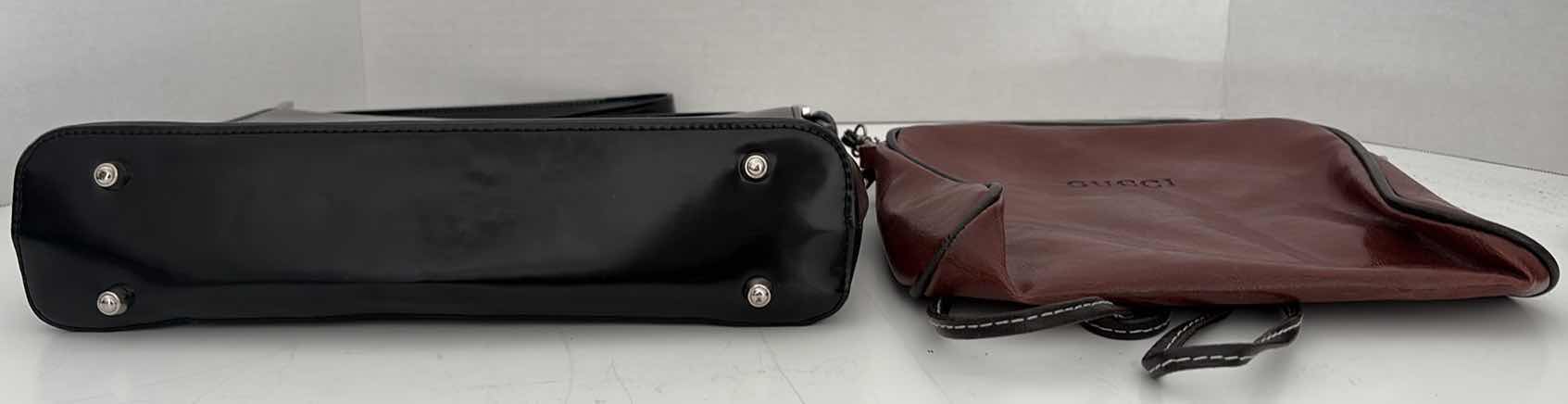 Photo 1 of (2)PCS GUCCI HANDBAG