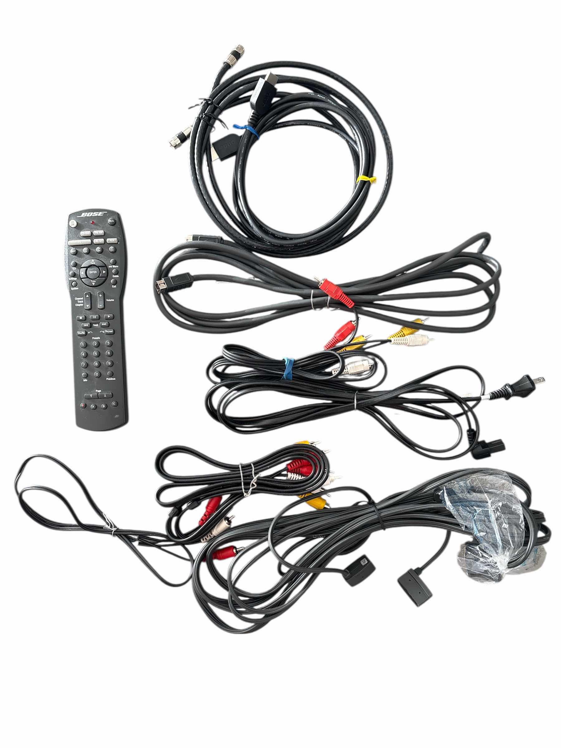 Photo 1 of BOSE SERIES 3 HOME THEATER SET H14”