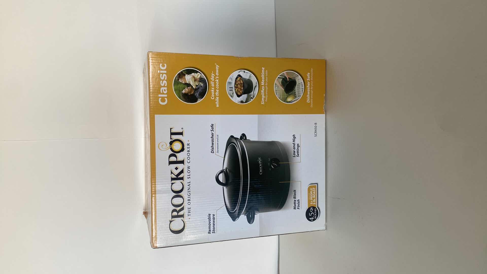 Photo 1 of CROCK POT- THE ORIGINAL SLOW COOKER