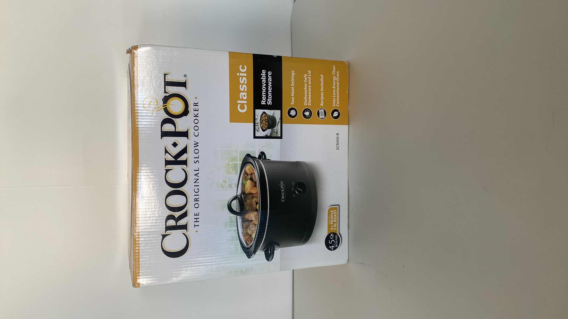 Photo 1 of CROCK POT- THE ORIGINAL SLOW COOKER