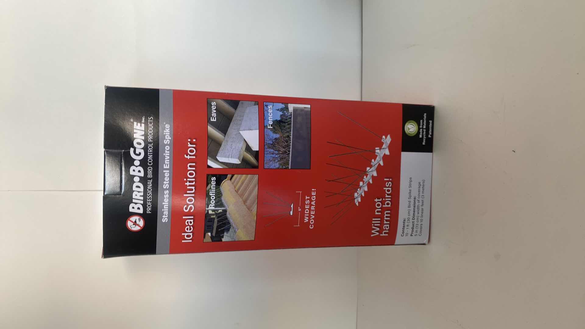 Photo 1 of BIRDS B GONE- BIRD SPIKES