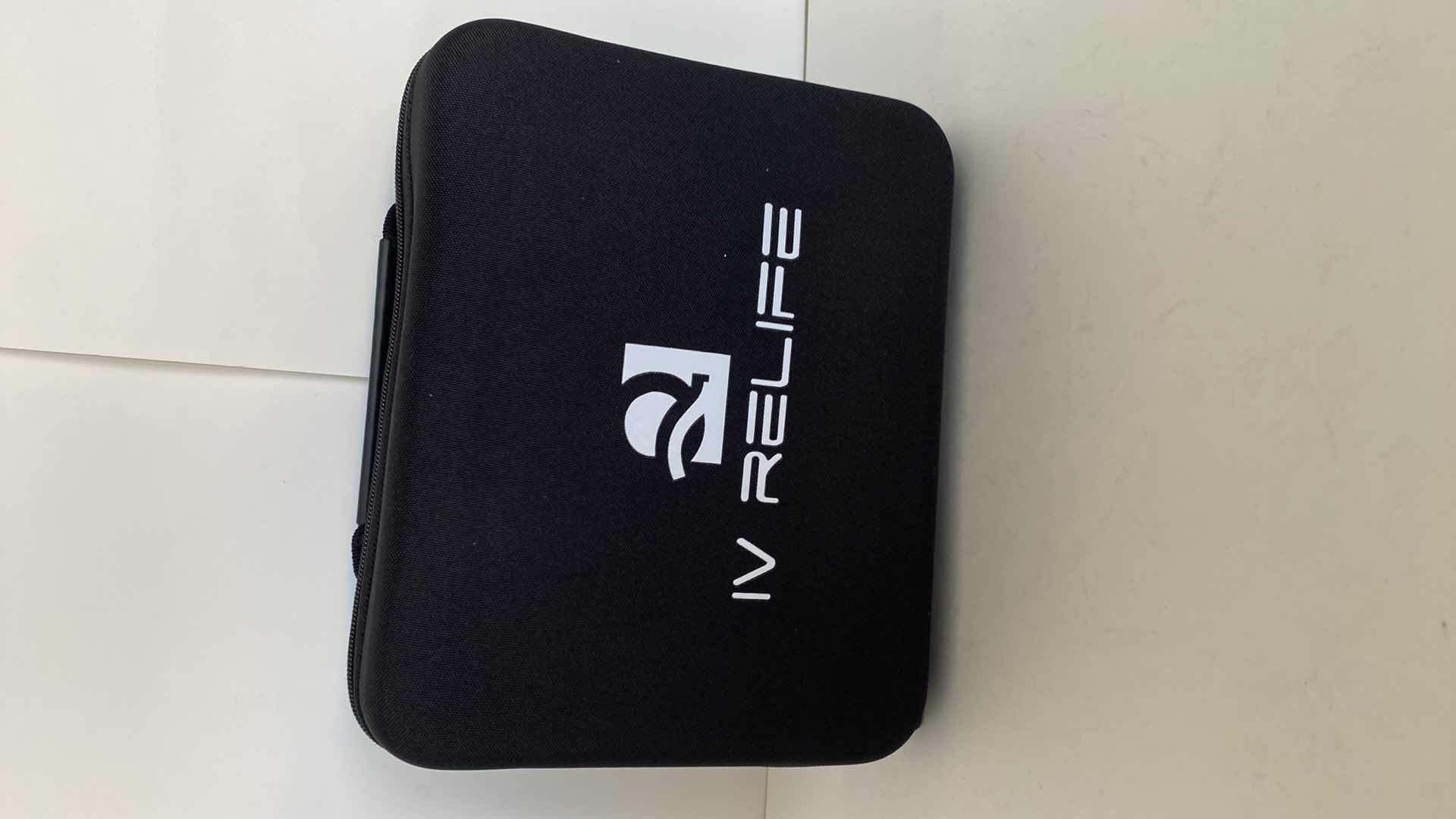 Photo 1 of IV RELIFE MASSAGE GUN