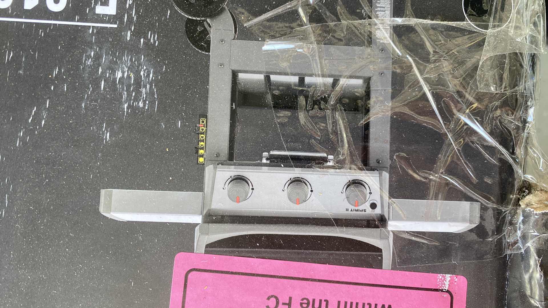 Photo 4 of WEBER SPIRIT II E-310 OUTDOOR GAS BBQ GRILL (NEW)