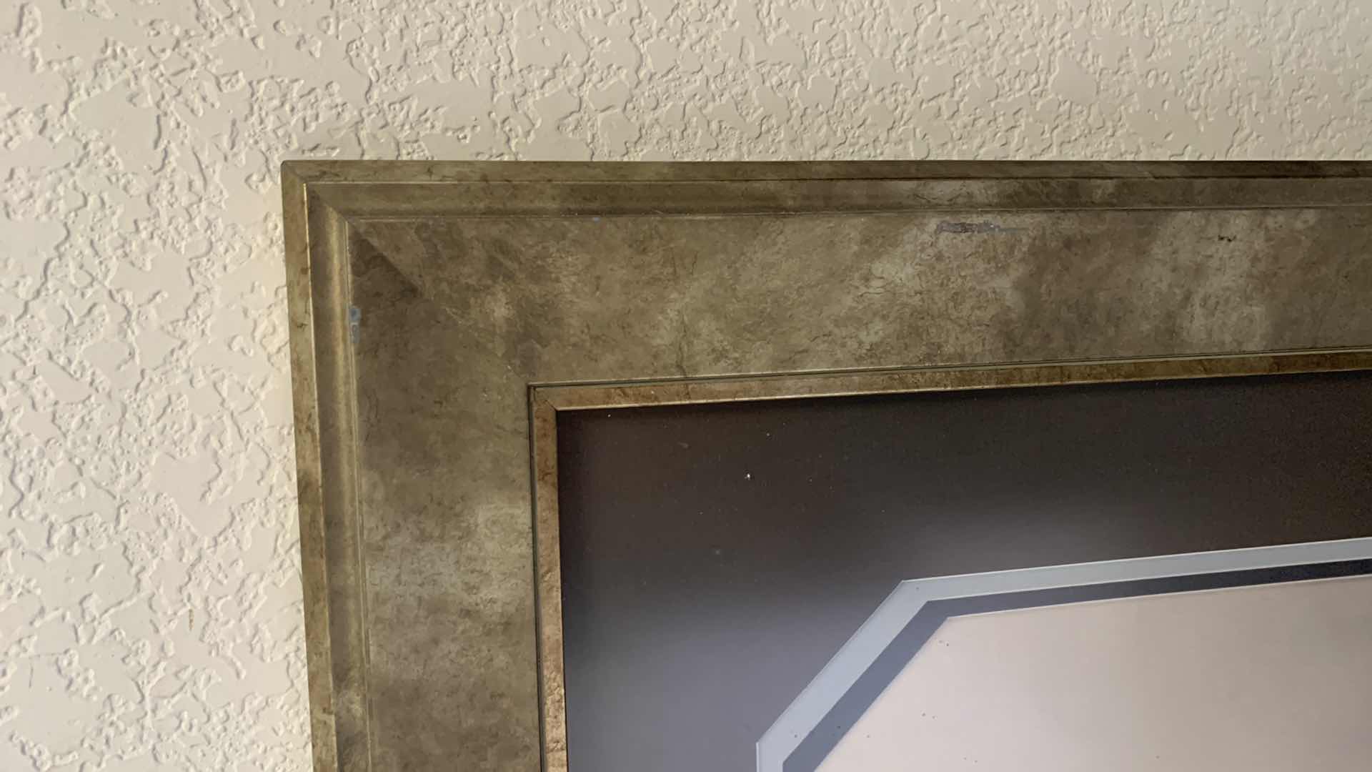 Photo 1 of JACK VETTRIANO “DANCE ME TO THE END OF LOVE” FRAMED PRINT 27” X 37”