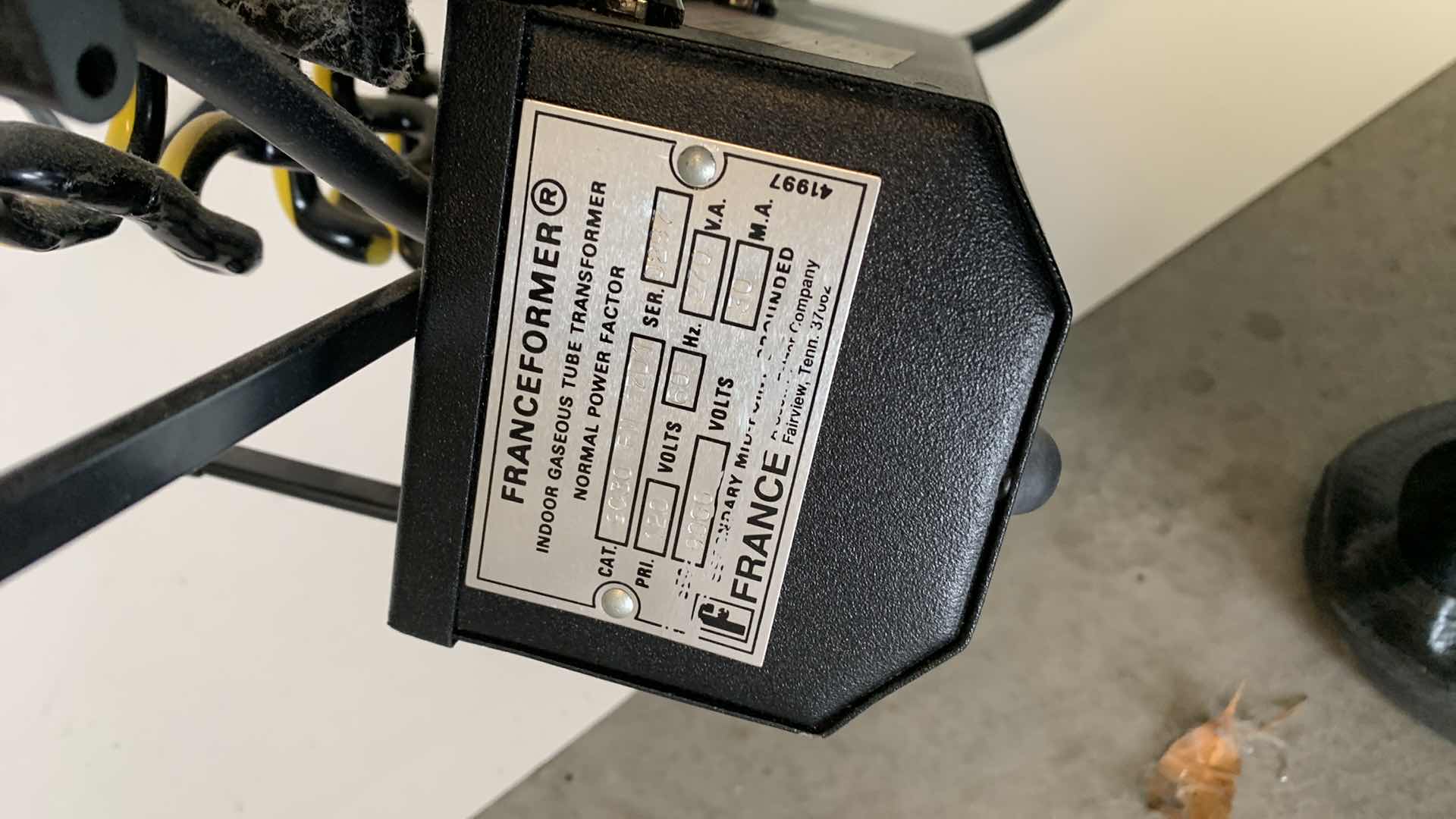 Photo 1 of COORS LIGHT TEXAS MOTOR SPEEDWAY RACING NEON LIGHT 24” X 21” AS IS