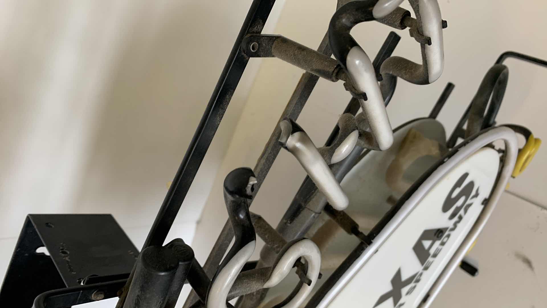 Photo 4 of COORS LIGHT TEXAS MOTOR SPEEDWAY RACING NEON LIGHT 24” X 21” AS IS