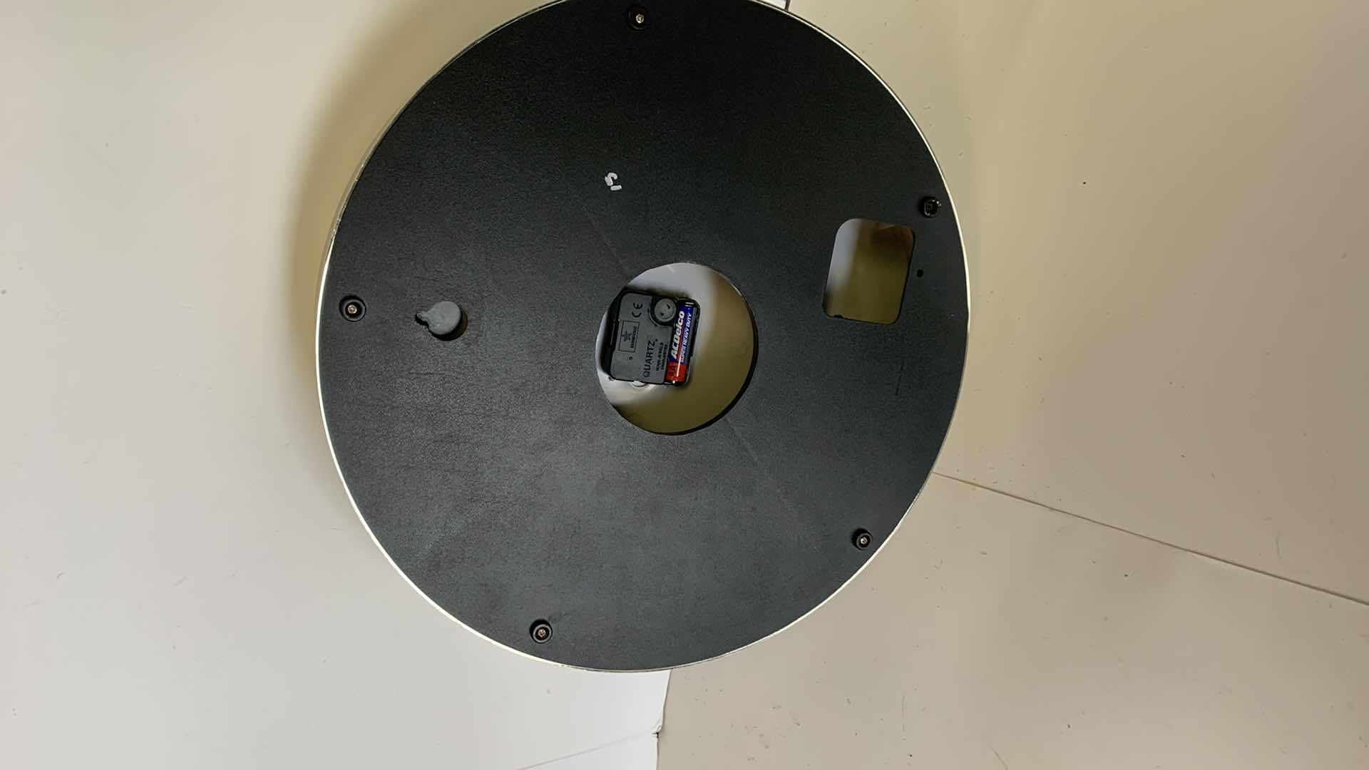 Photo 1 of PEPSI COLA NEON LIGHT AND CLOCK 15” CIRCUMFERENCE