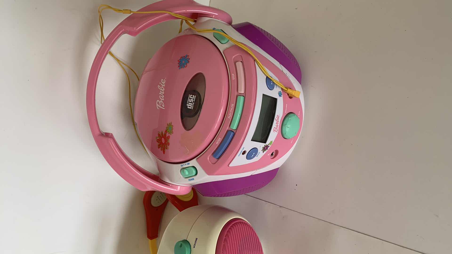 Photo 1 of BARBIE MUSIC PLAYERS
