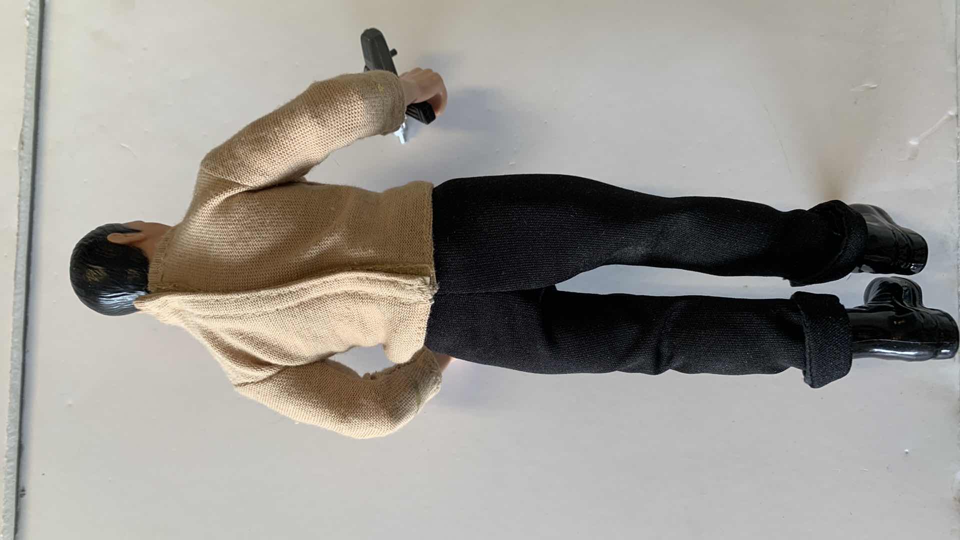 Photo 1 of STAR TREK COLLECTORS SERIES FEDERATION EDITION SCOTTIE 9” DOLL