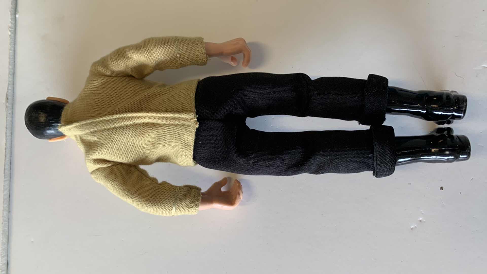 Photo 1 of  STAR TREK COLLECTORS SERIES FEDERATION EDITION SPOCK 9” DOLL