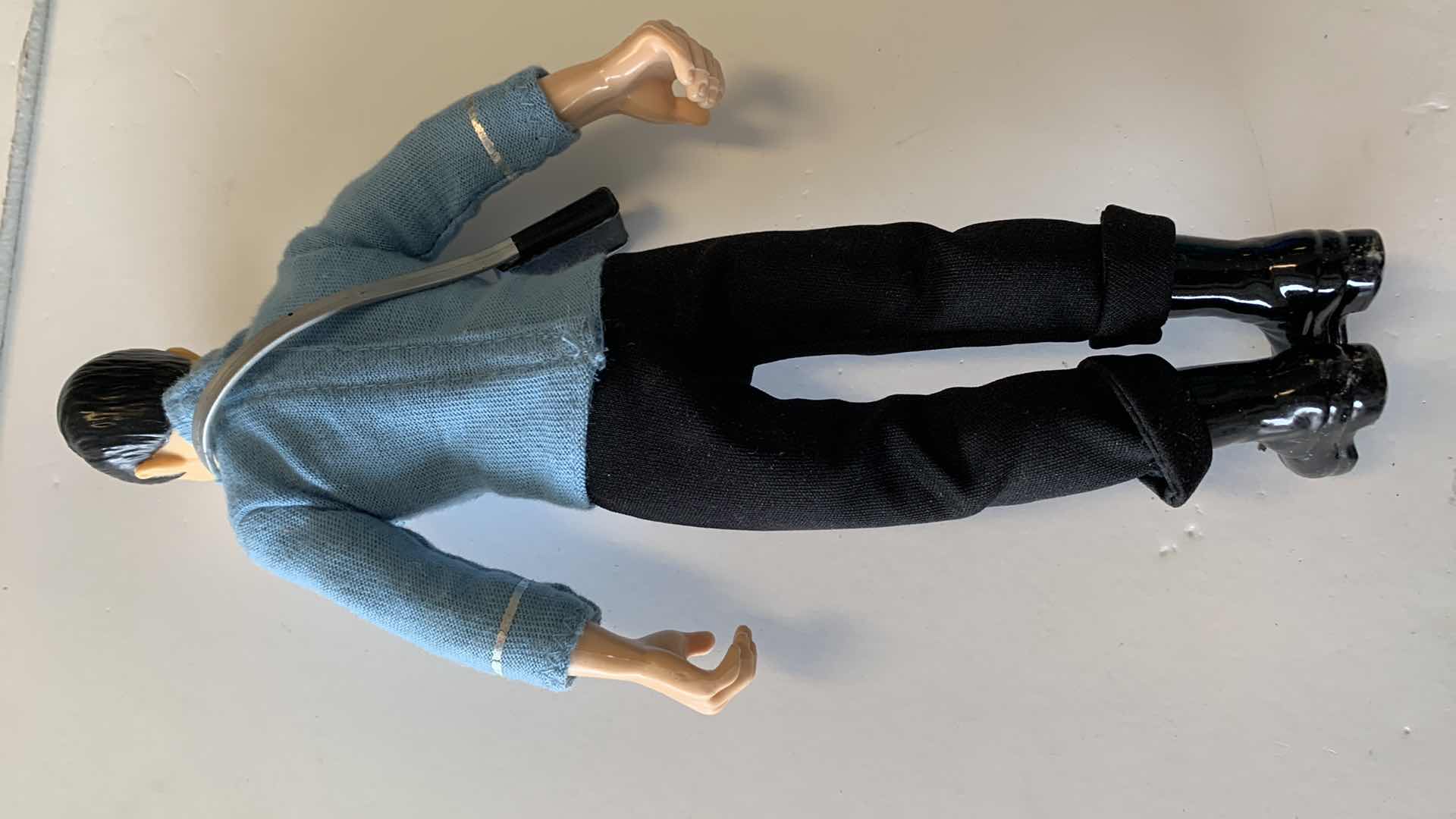 Photo 1 of STAR TREK COLLECTORS SERIES FEDERATION EDITION SULU 9” DOLL