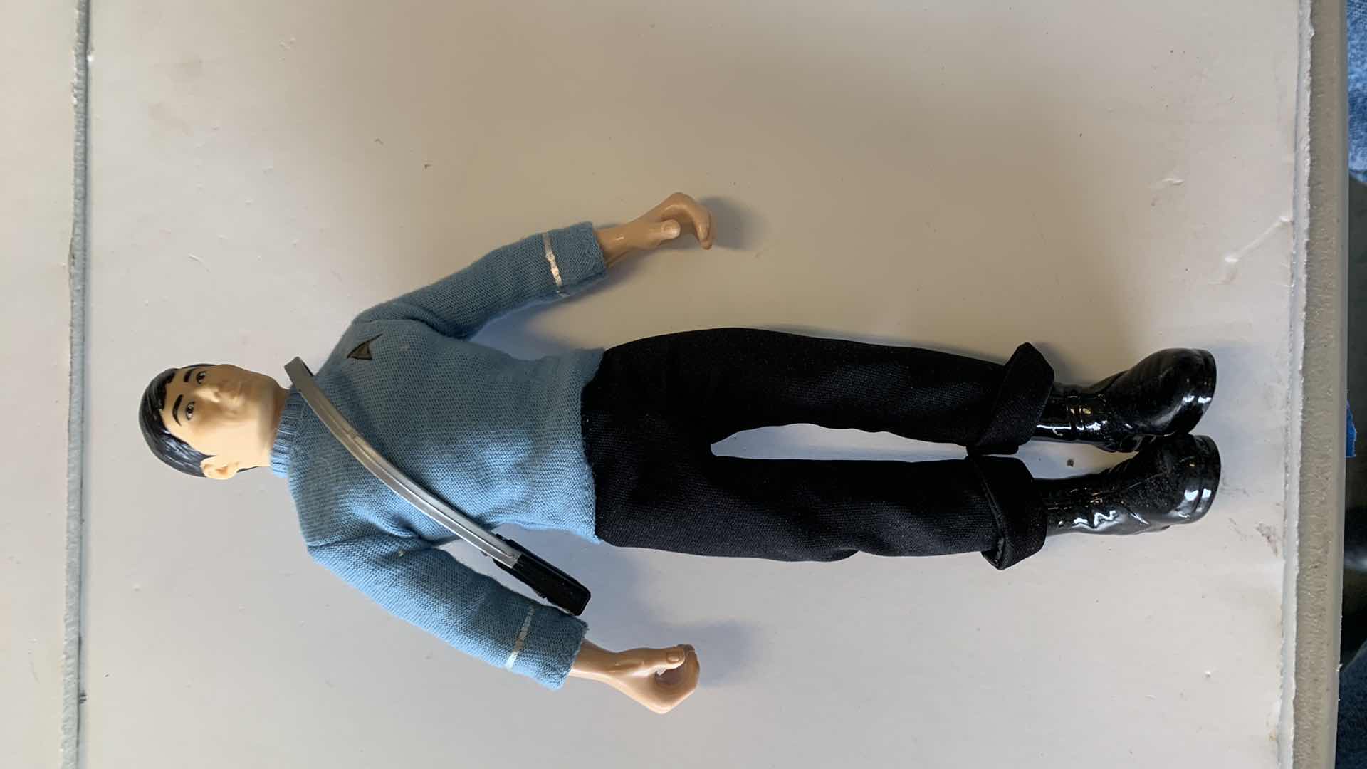 Photo 1 of STAR TREK COLLECTORS SERIES FEDERATION EDITION SULU 9” DOLL