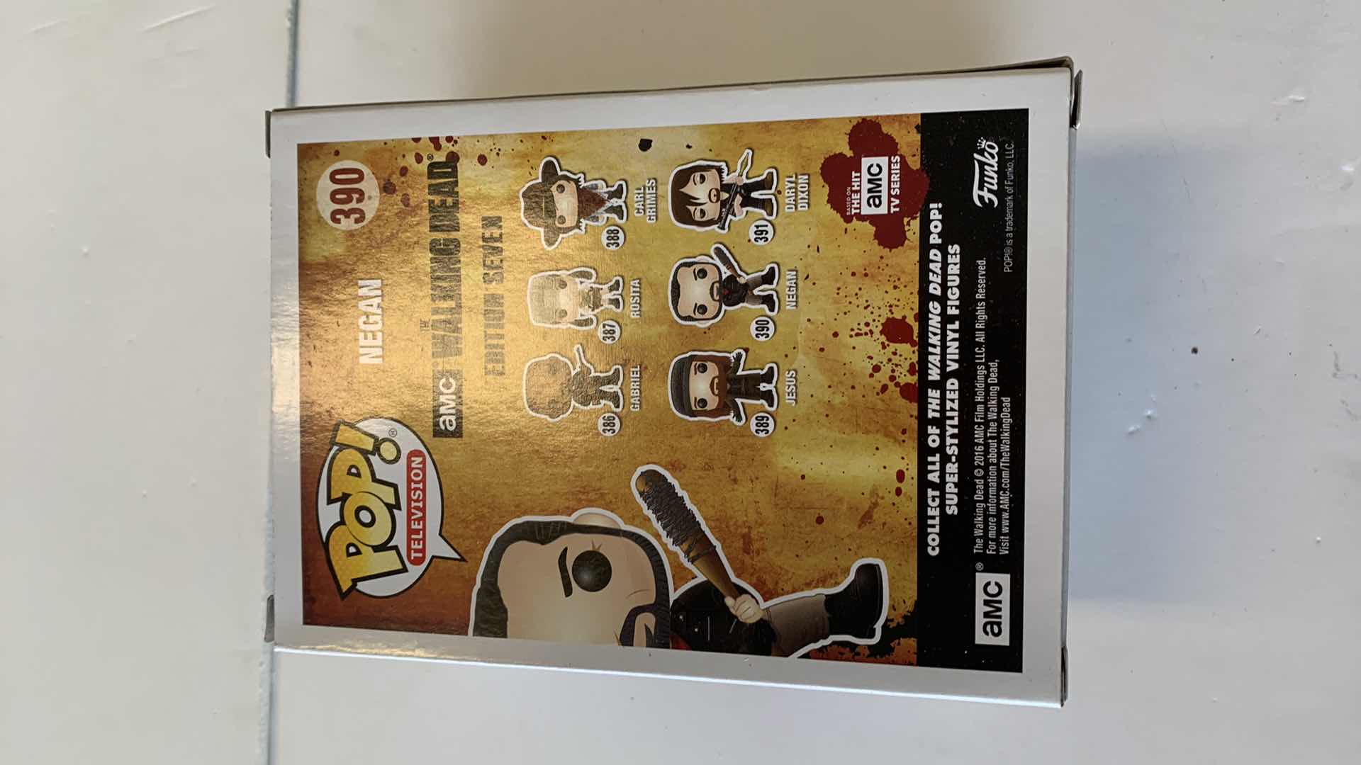 Photo 1 of FUNCO POP NEGAN