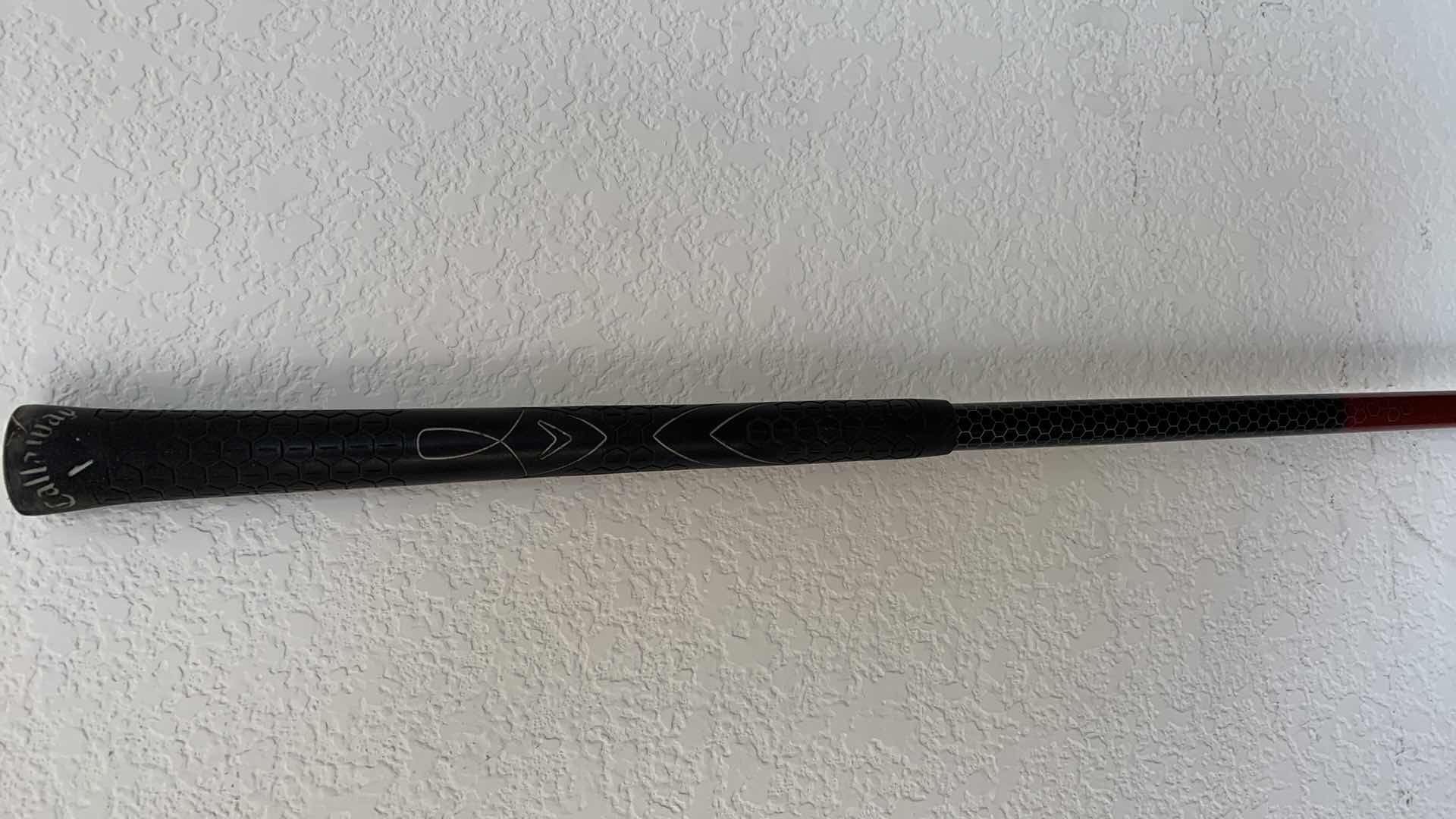 Photo 4 of CALLAWAY RAZR X BLACK 10.5 DRIVER