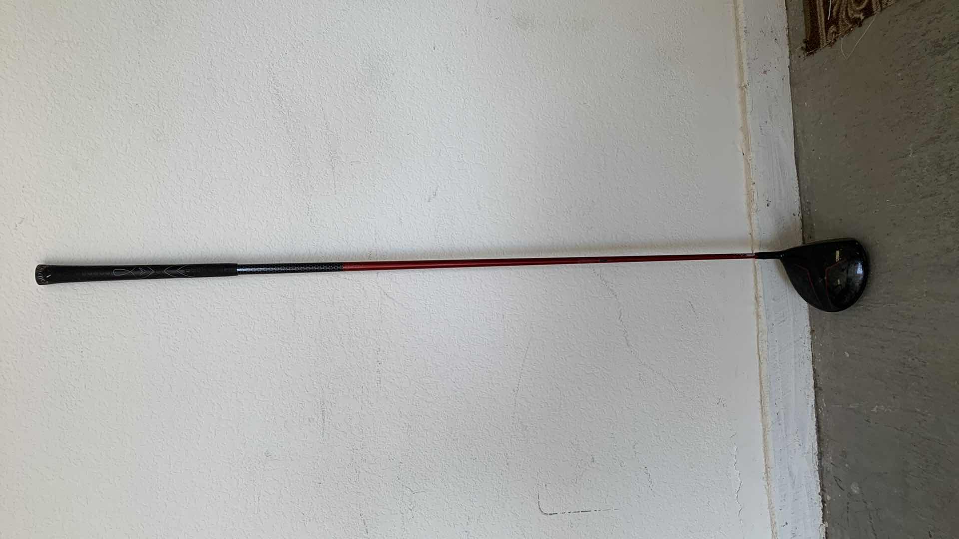 Photo 2 of CALLAWAY RAZR X BLACK 10.5 DRIVER