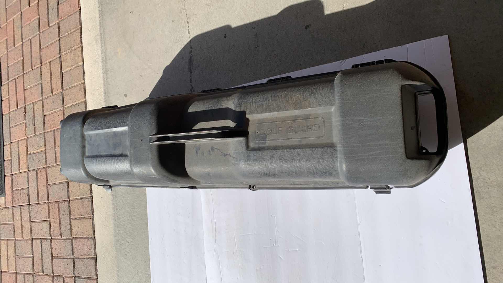 Photo 1 of GOLF GUARD HARD TRAVEL CASE