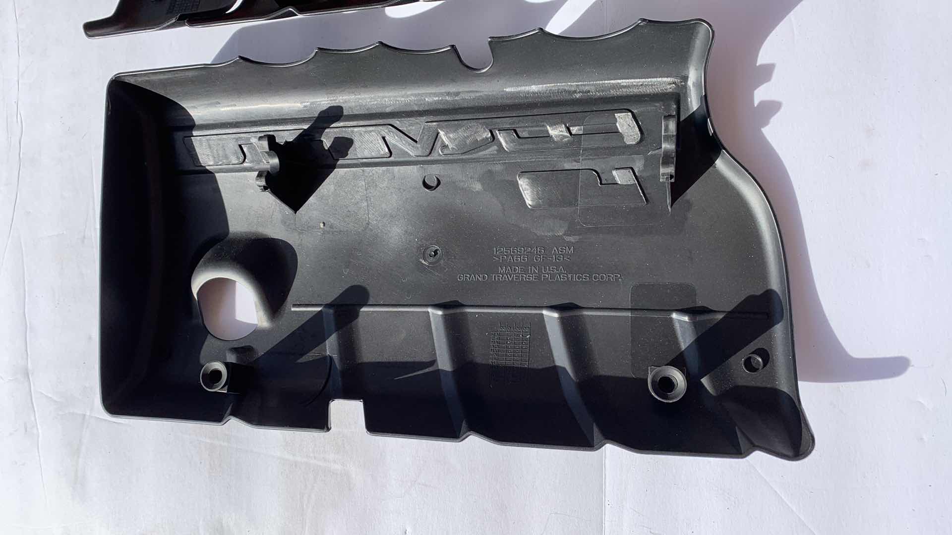 Photo 1 of 2007 CHEVROLET CORVETTE Z-6 INTAKE COVERS